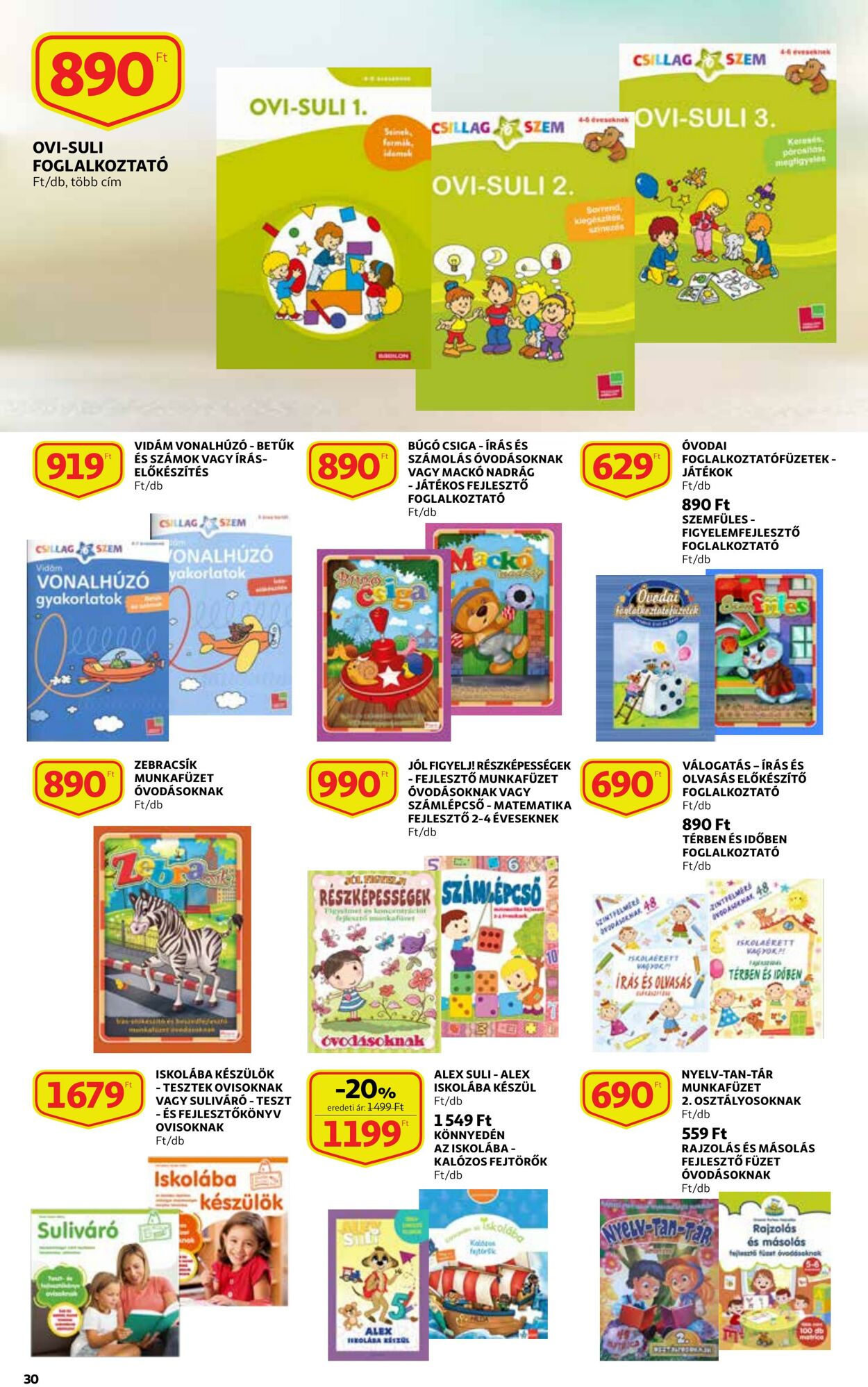 Flyer Auchan 16.02.2023 - 22.02.2023