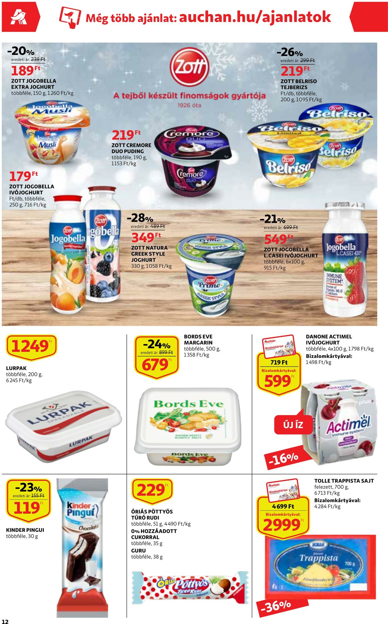 Flyer Auchan 16.02.2023 - 22.02.2023