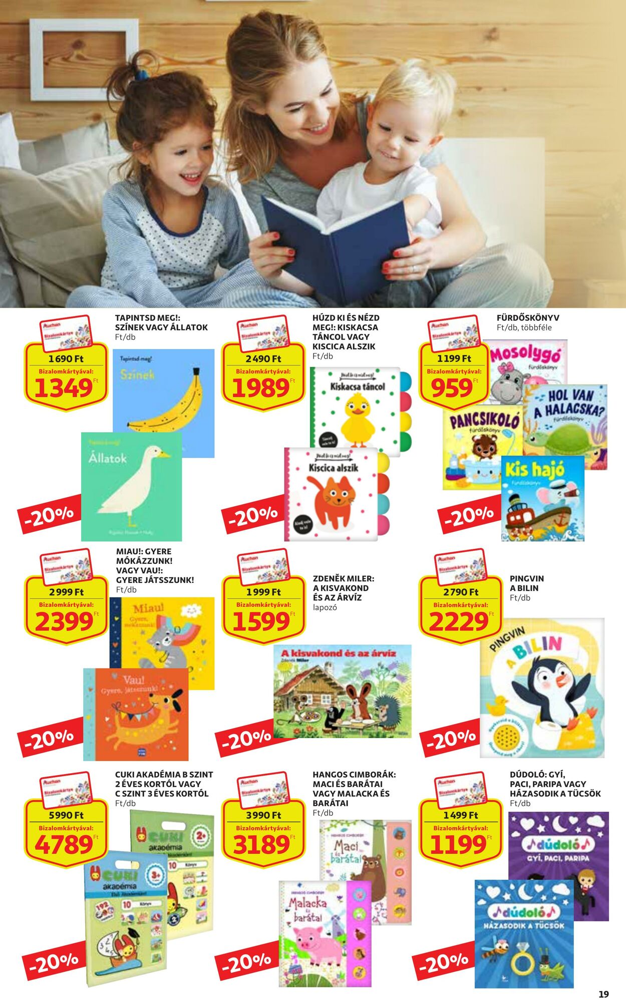 Flyer Auchan 23.02.2023 - 01.03.2023