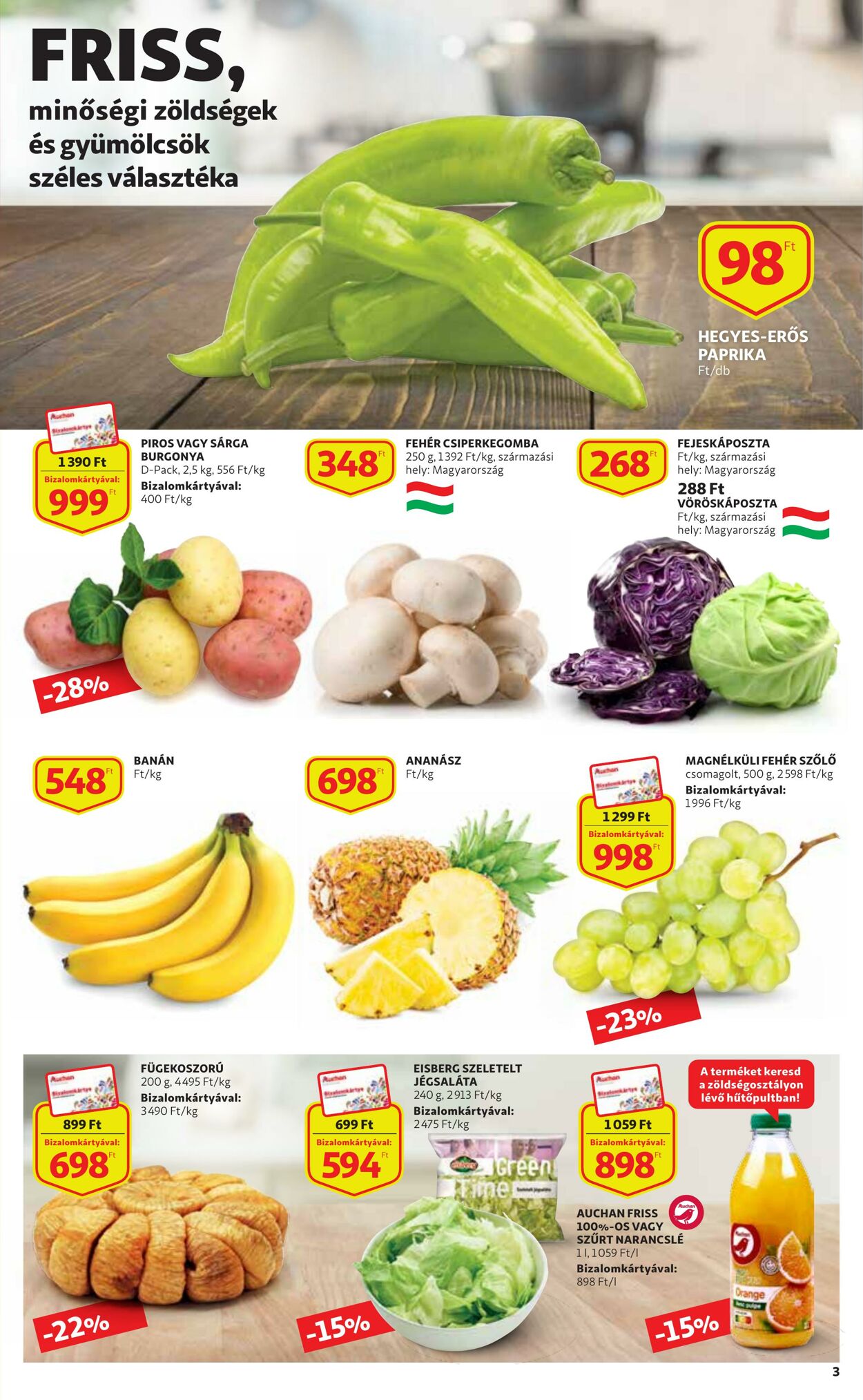 Flyer Auchan 02.03.2023 - 01.03.2024