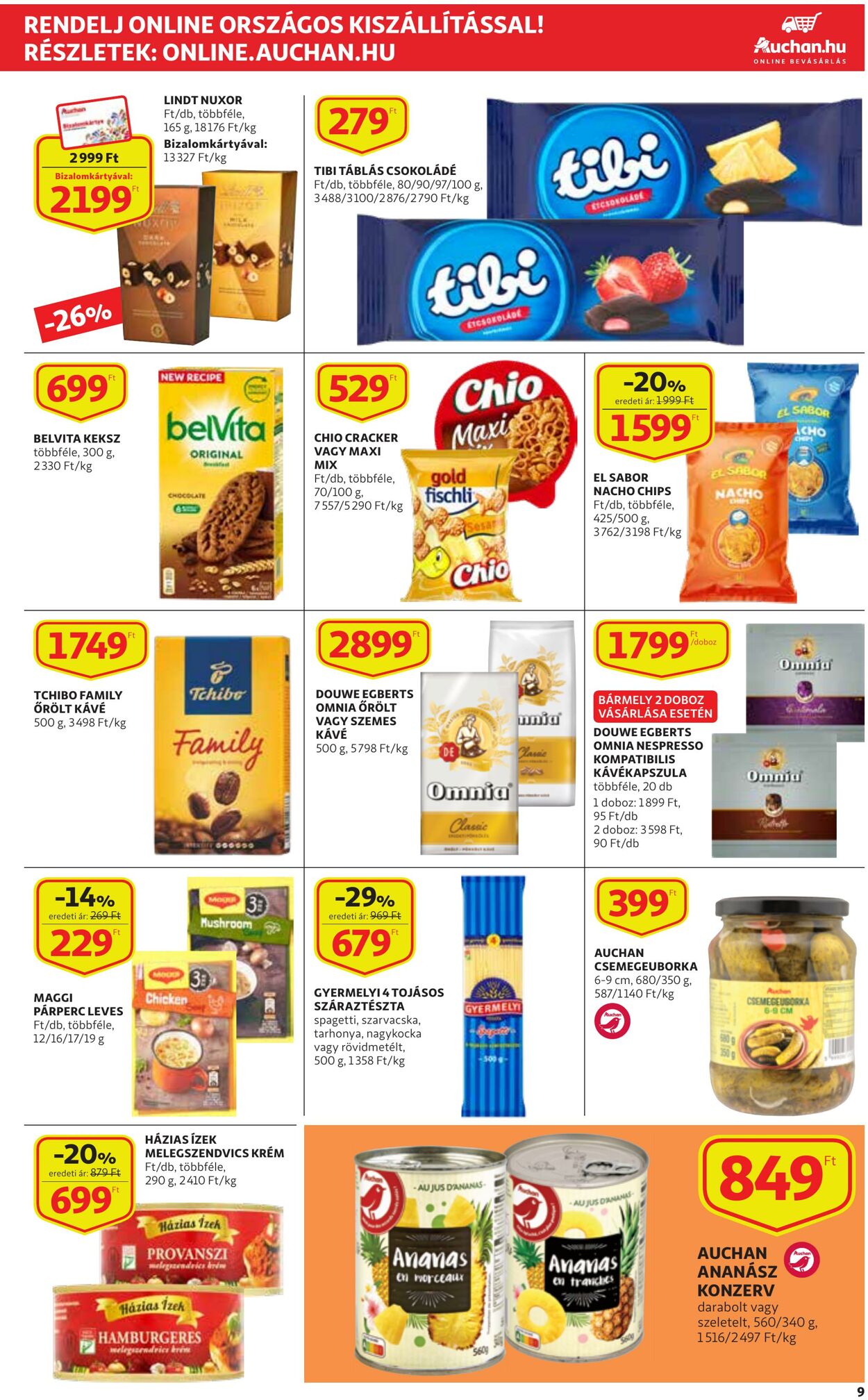 Flyer Auchan 02.03.2023 - 01.03.2024