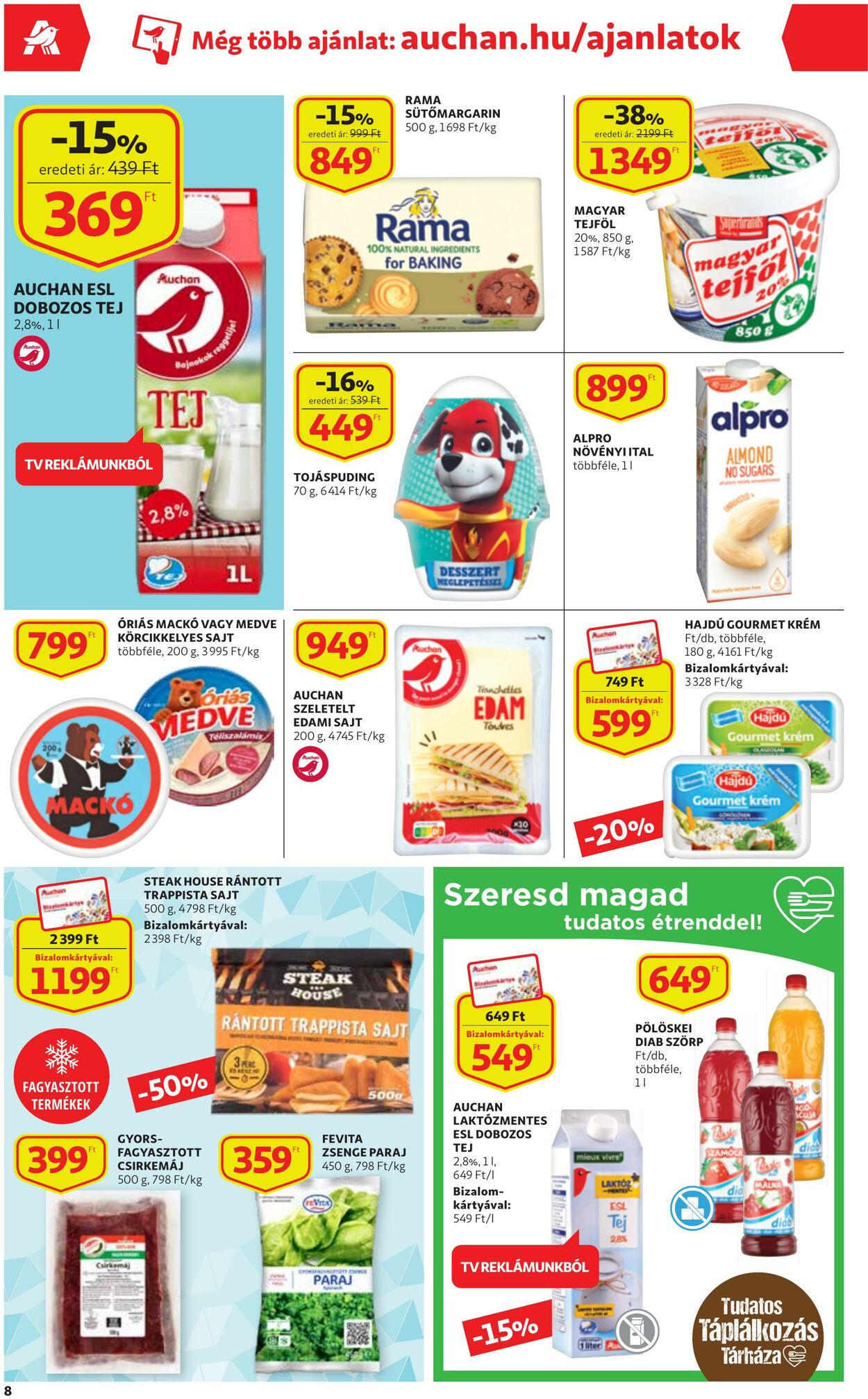 Flyer Auchan 02.03.2023 - 01.03.2024