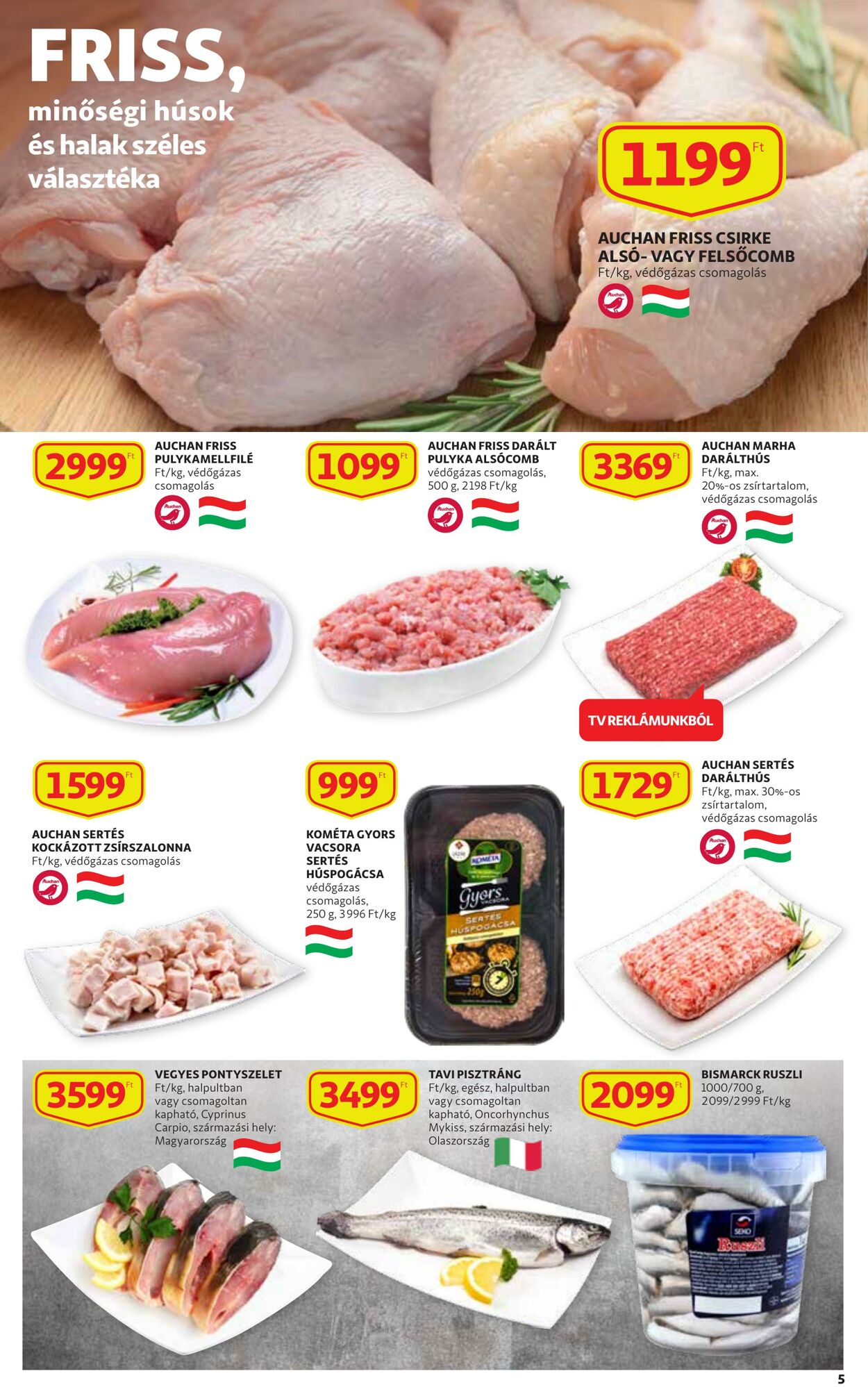 Flyer Auchan 02.03.2023 - 01.03.2024