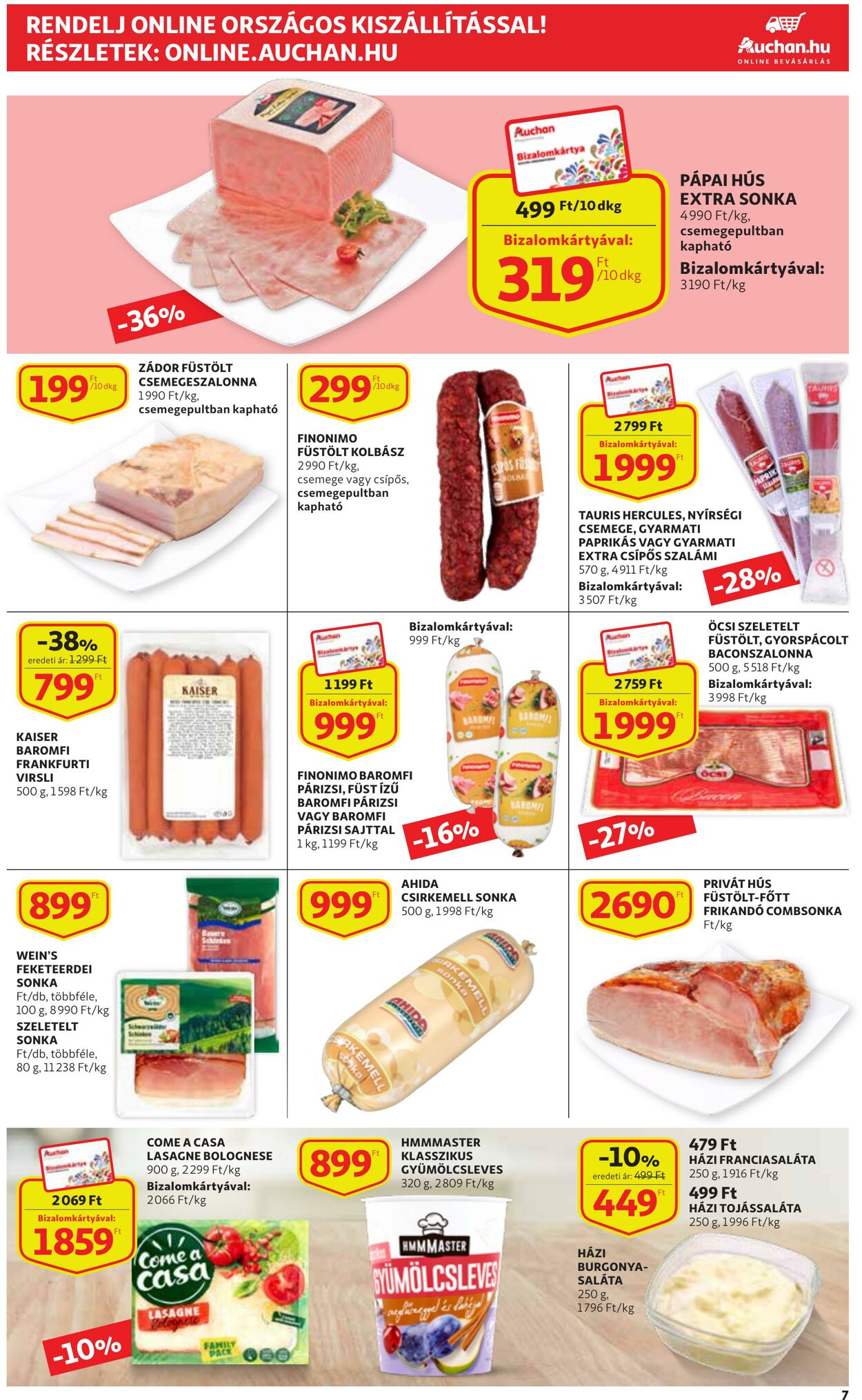 Flyer Auchan 02.03.2023 - 01.03.2024