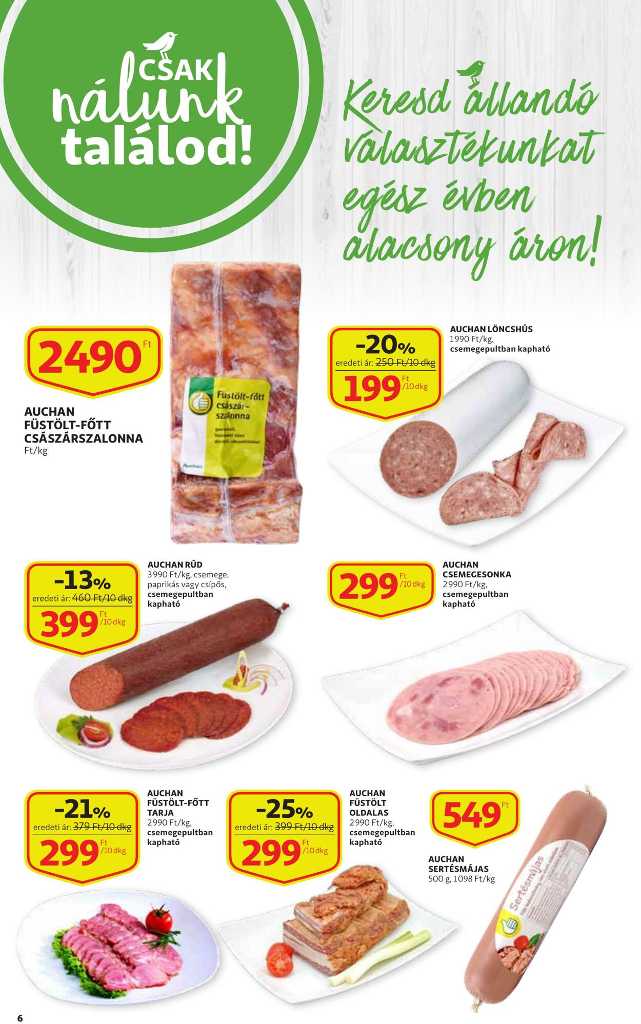 Flyer Auchan 02.03.2023 - 01.03.2024