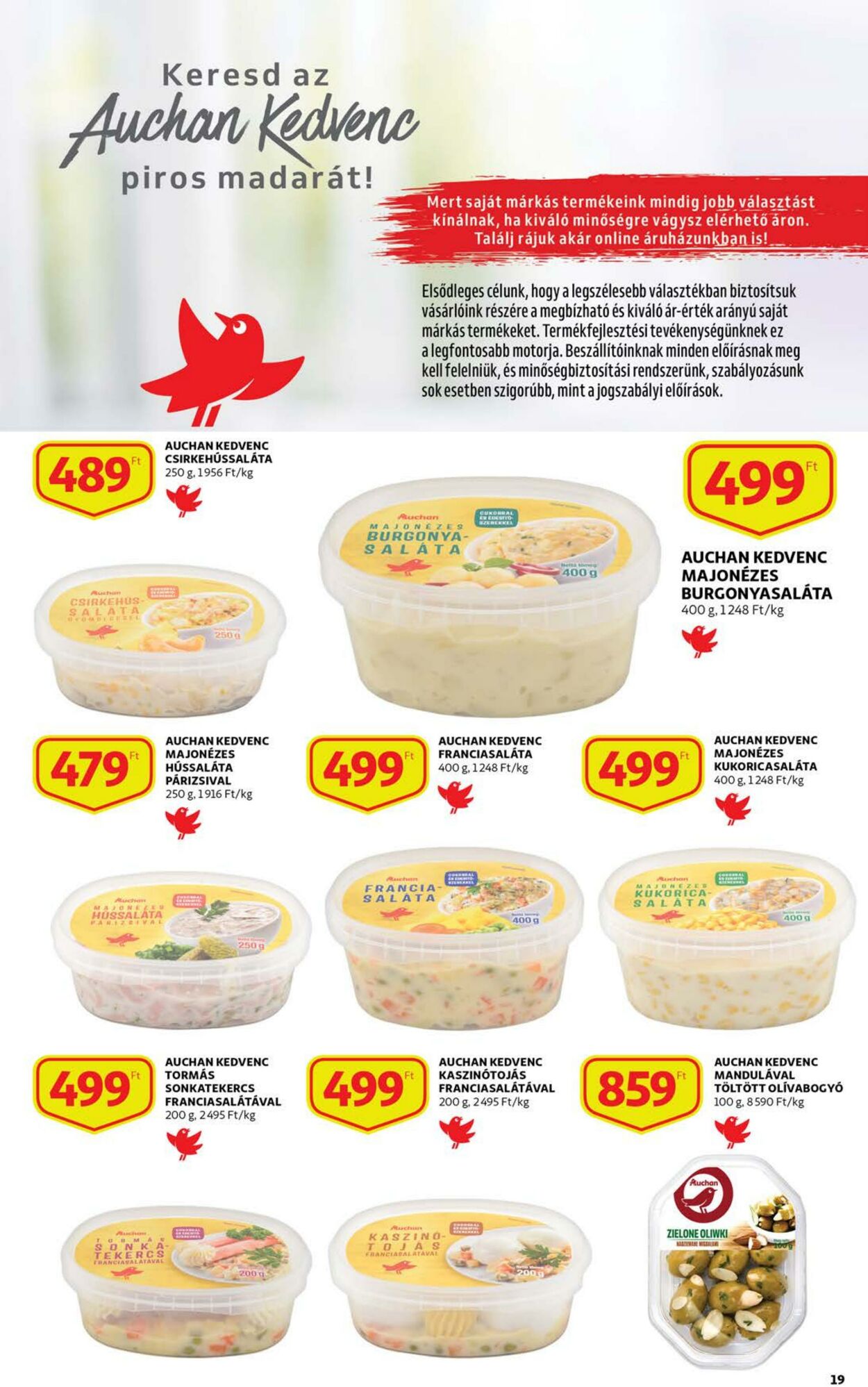 Flyer Auchan 02.03.2023 - 08.03.2023