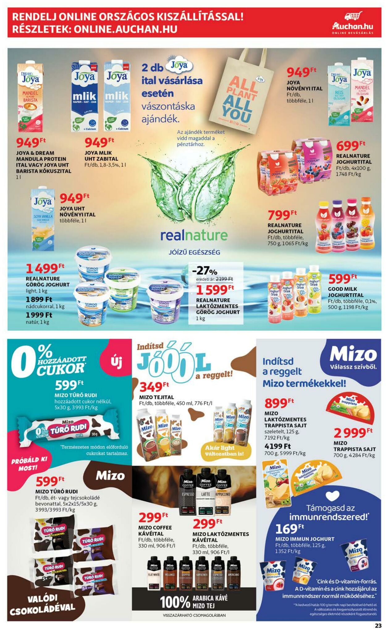 Flyer Auchan 02.03.2023 - 08.03.2023