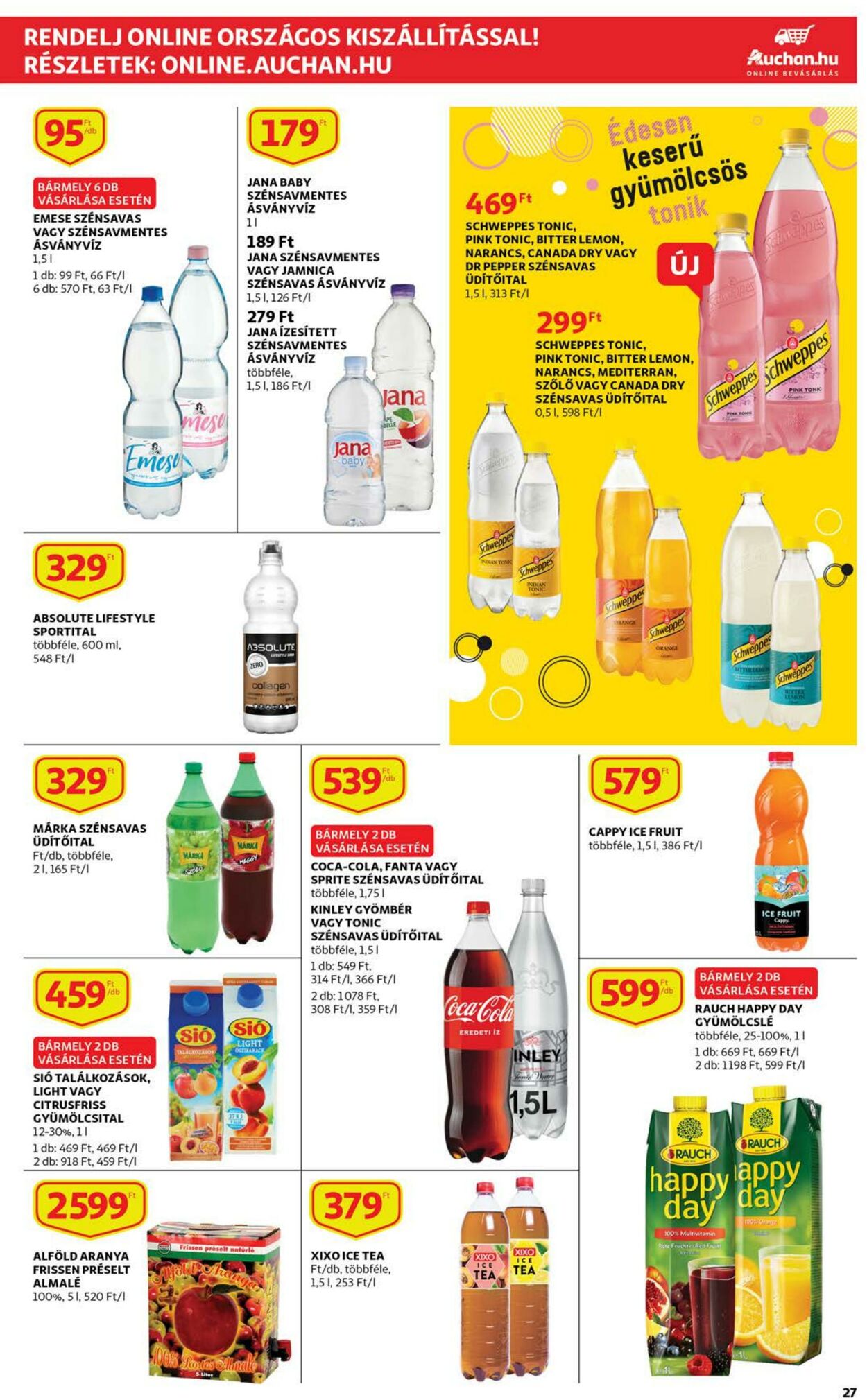 Flyer Auchan 02.03.2023 - 08.03.2023