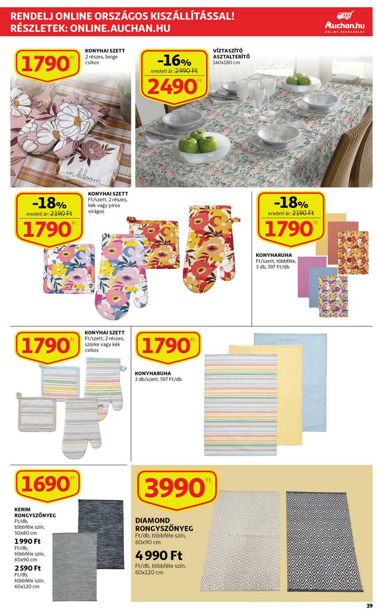 Flyer Auchan 02.03.2023 - 08.03.2023