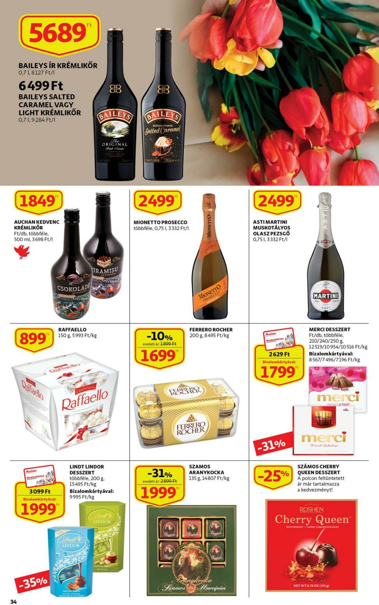 Flyer Auchan 02.03.2023 - 08.03.2023