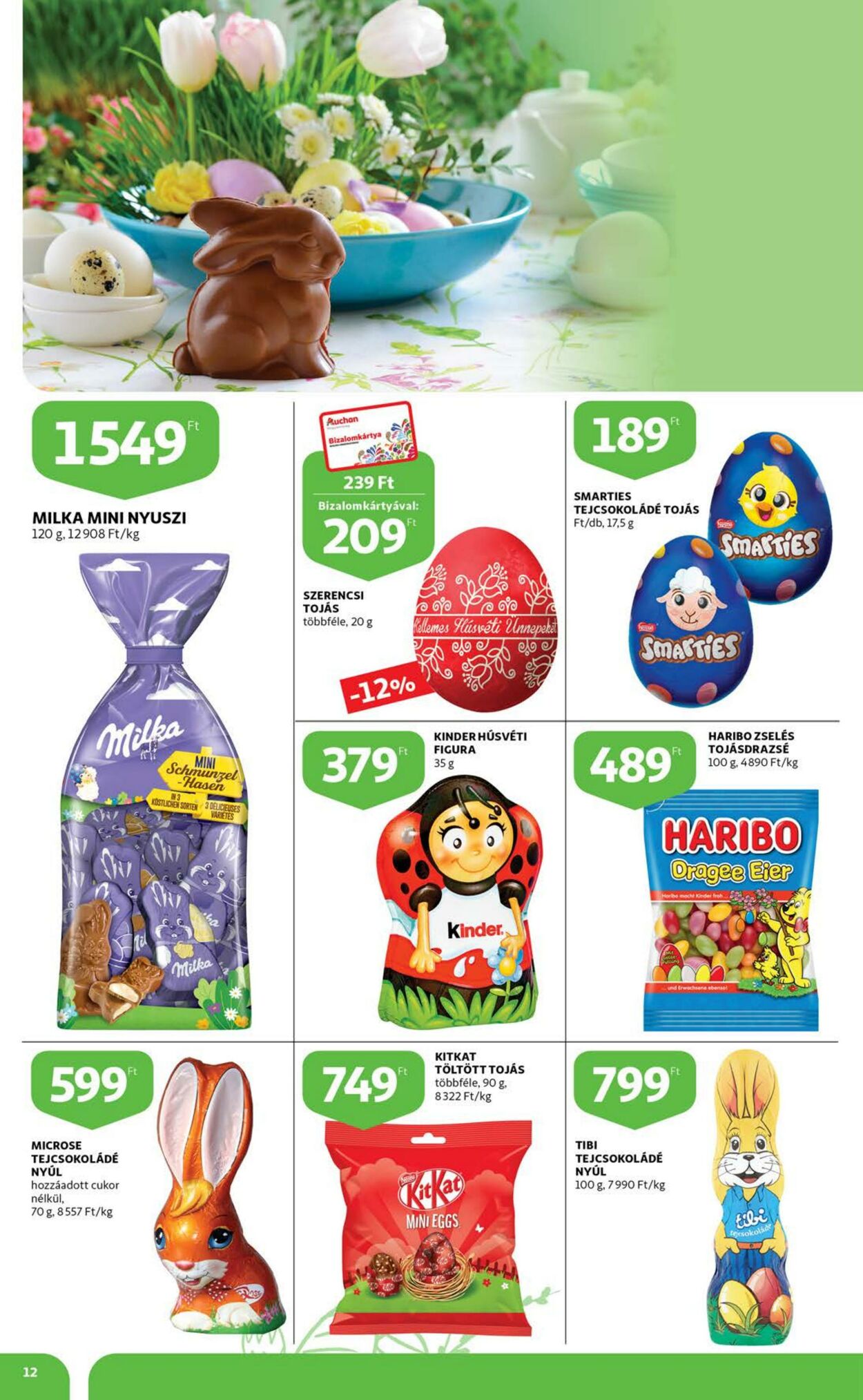 Flyer Auchan 02.03.2023 - 08.03.2023