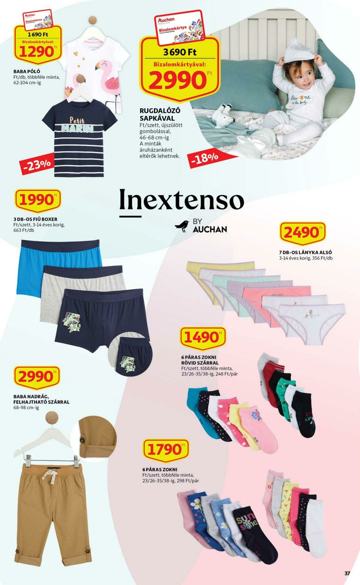 Flyer Auchan 02.03.2023 - 08.03.2023