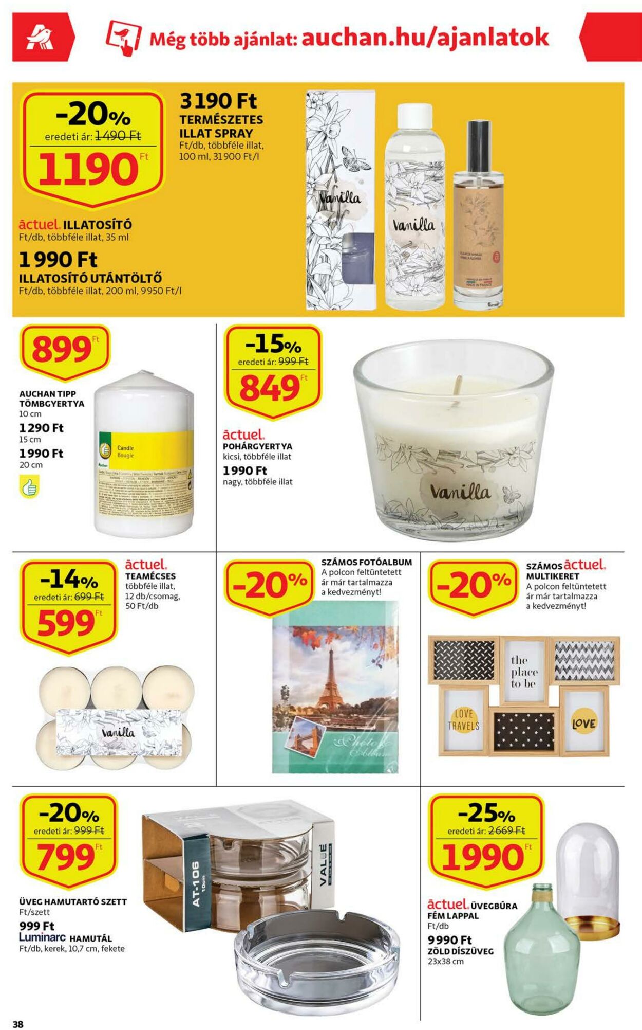 Flyer Auchan 02.03.2023 - 08.03.2023