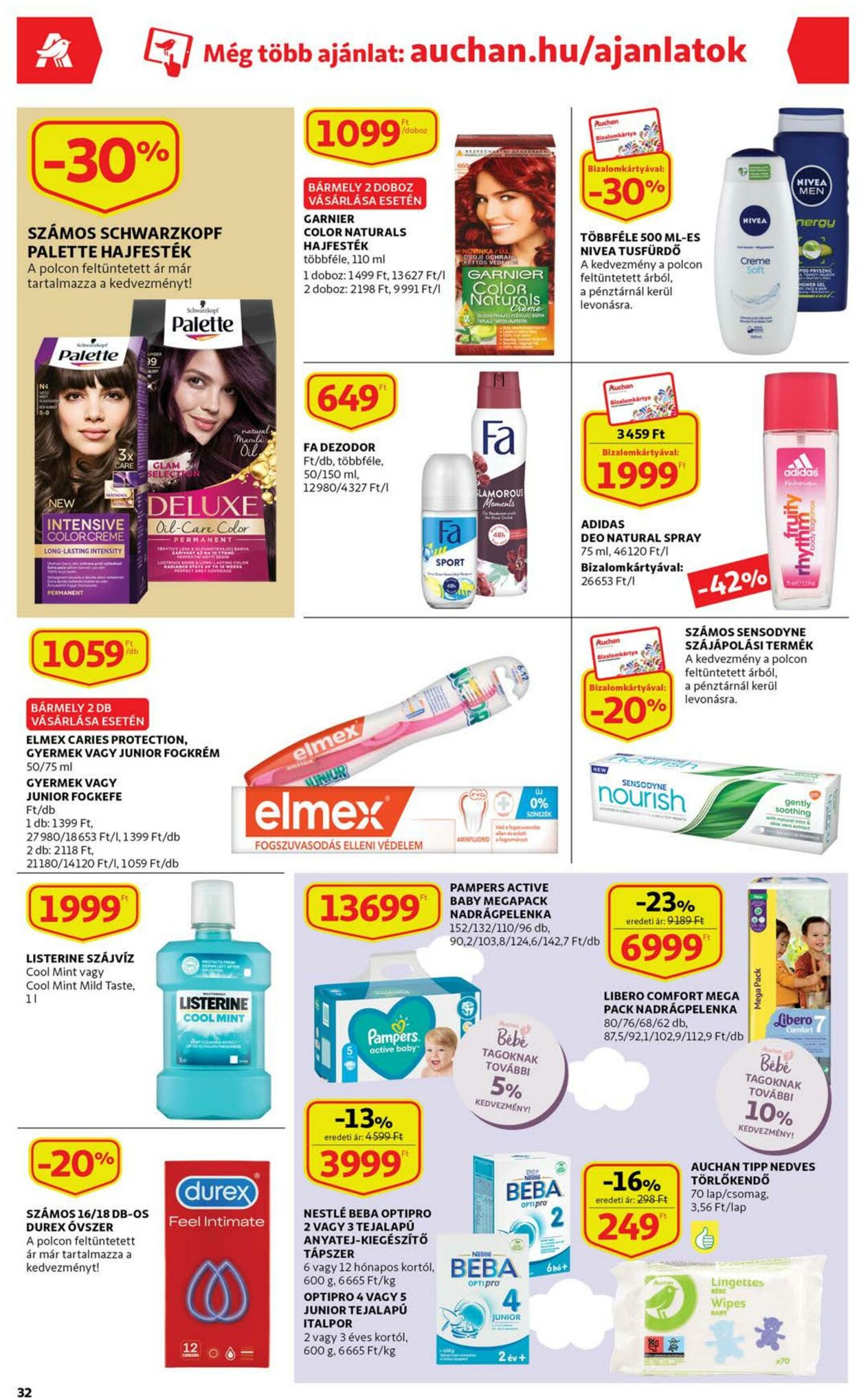 Flyer Auchan 02.03.2023 - 08.03.2023