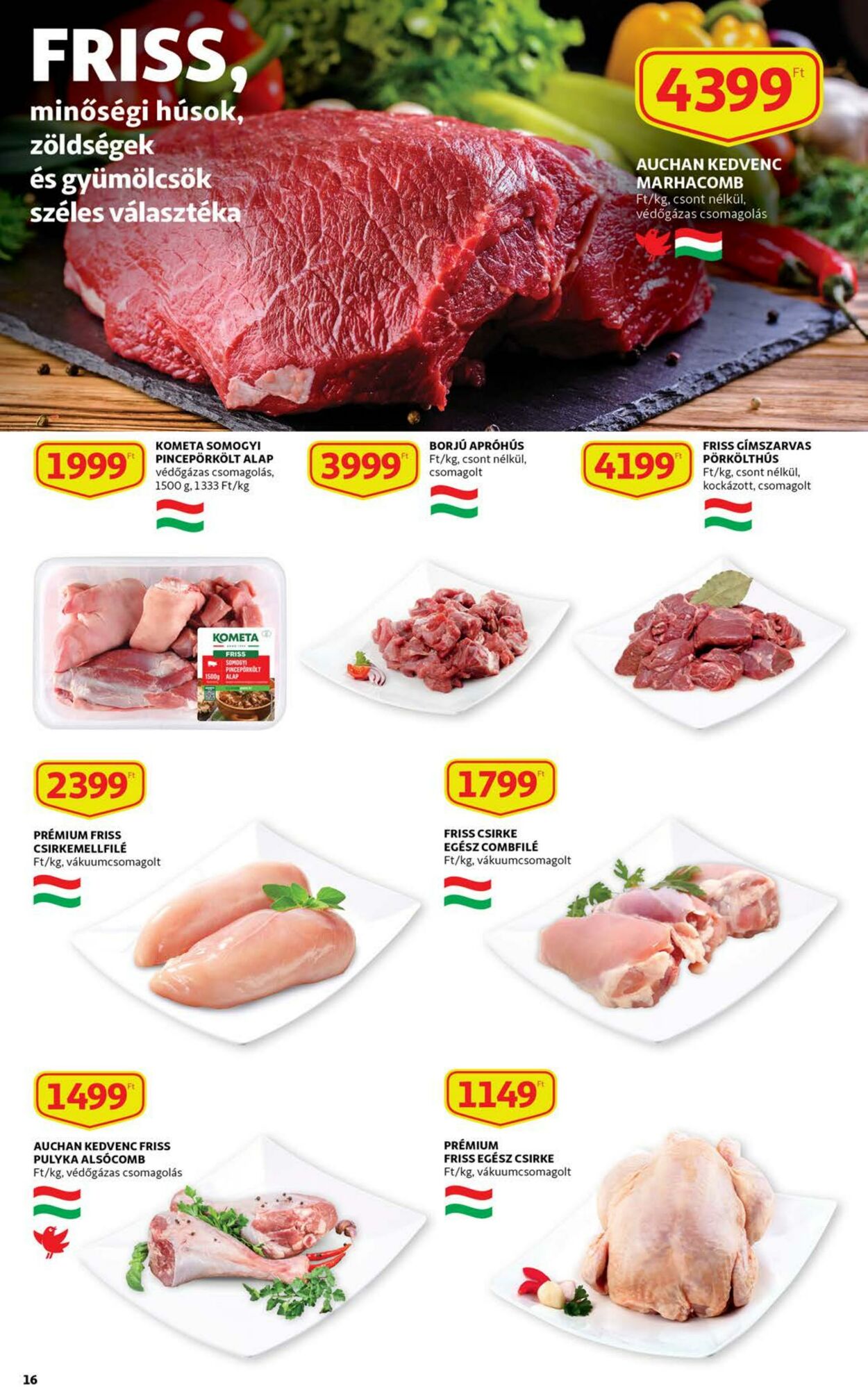 Flyer Auchan 02.03.2023 - 08.03.2023