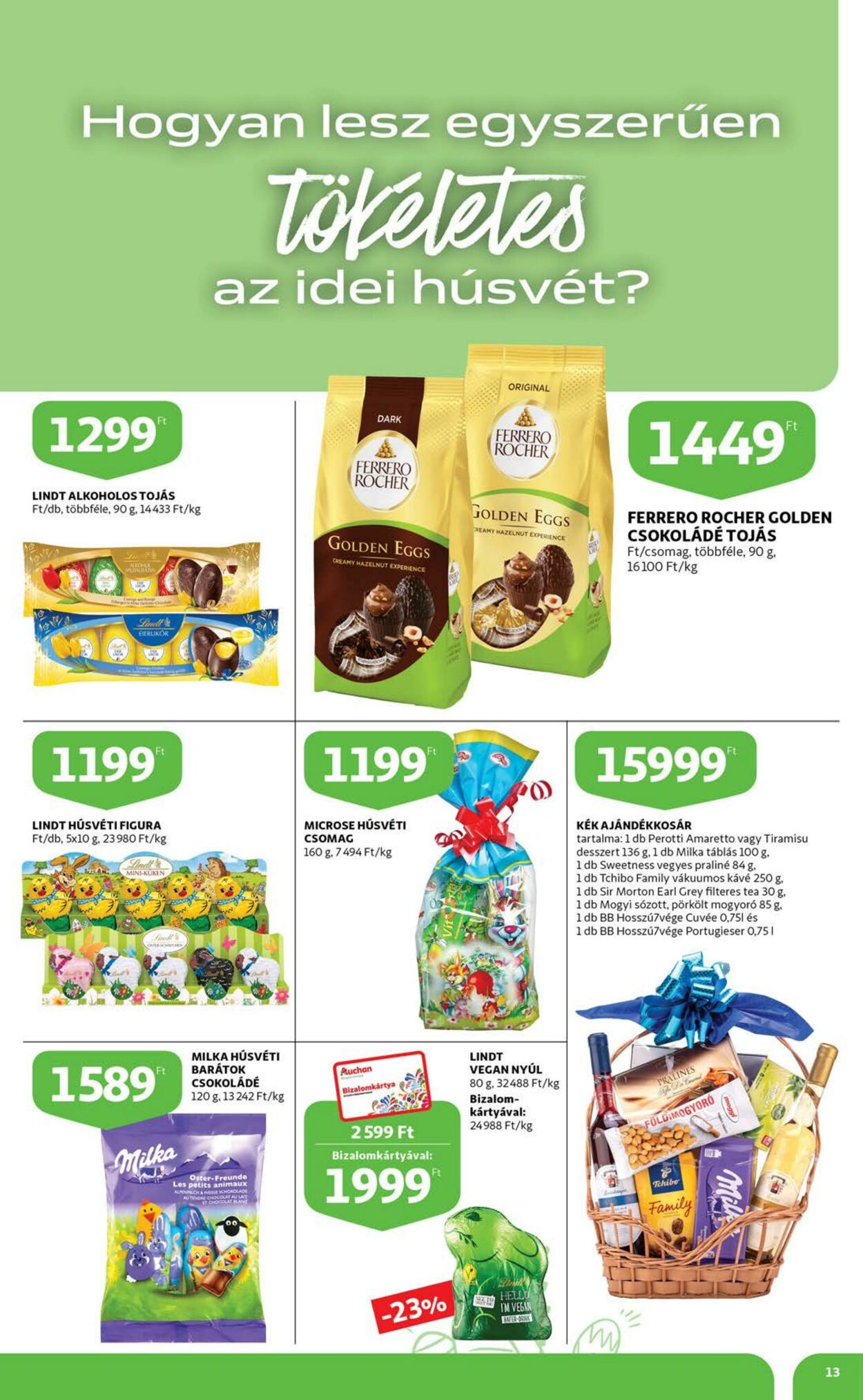 Flyer Auchan 02.03.2023 - 08.03.2023