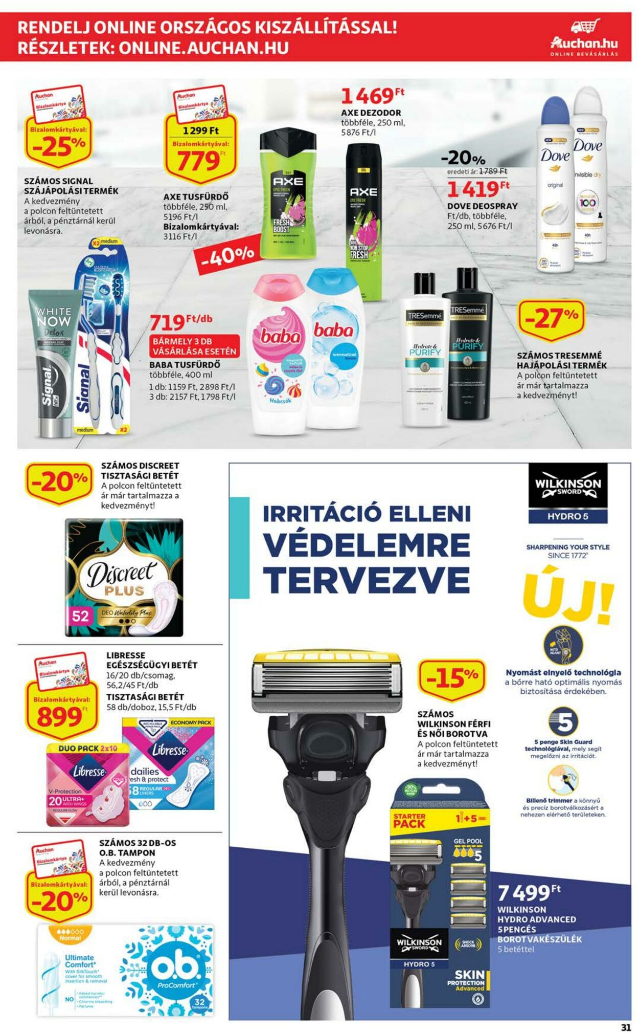 Flyer Auchan 02.03.2023 - 08.03.2023