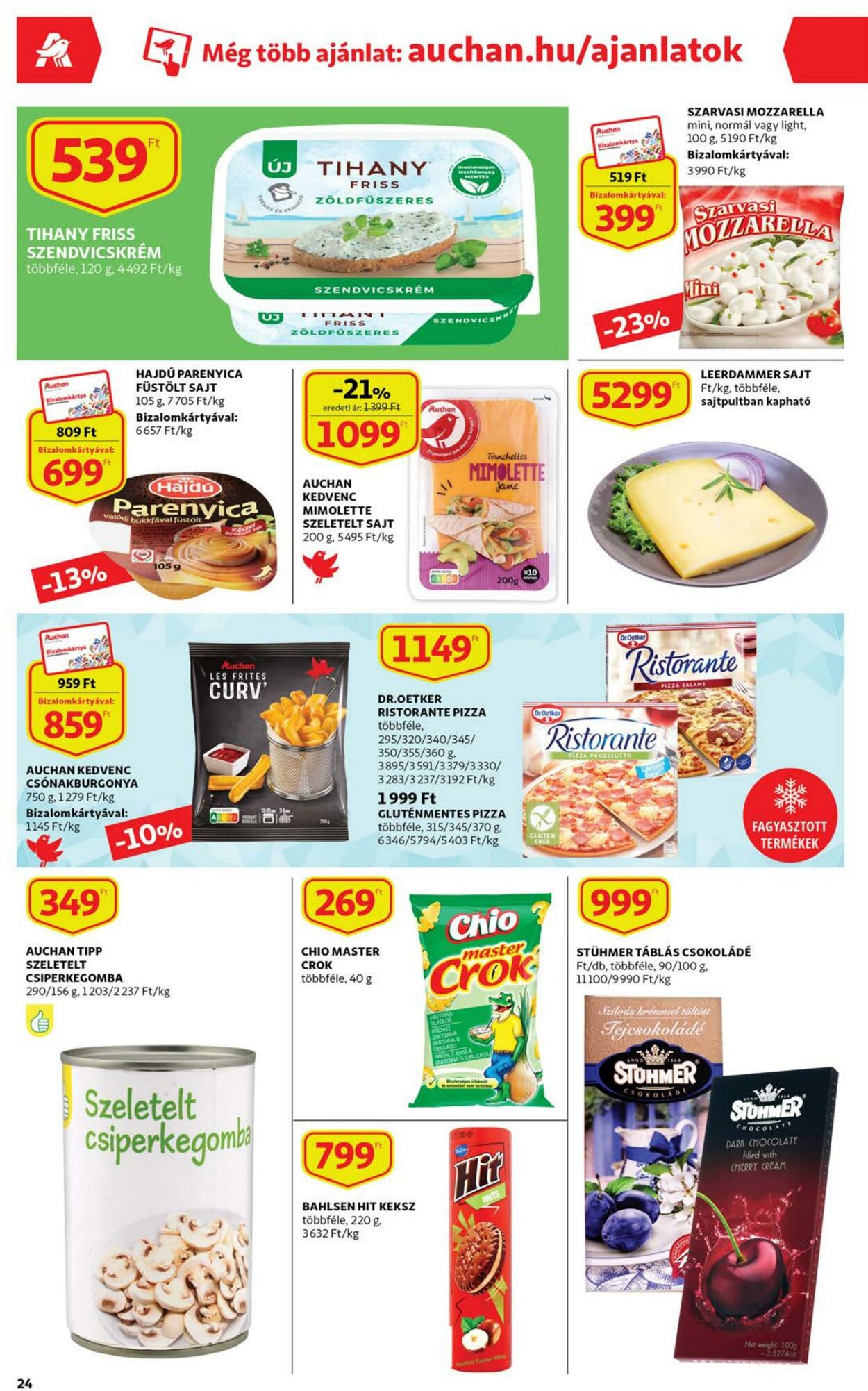 Flyer Auchan 02.03.2023 - 08.03.2023