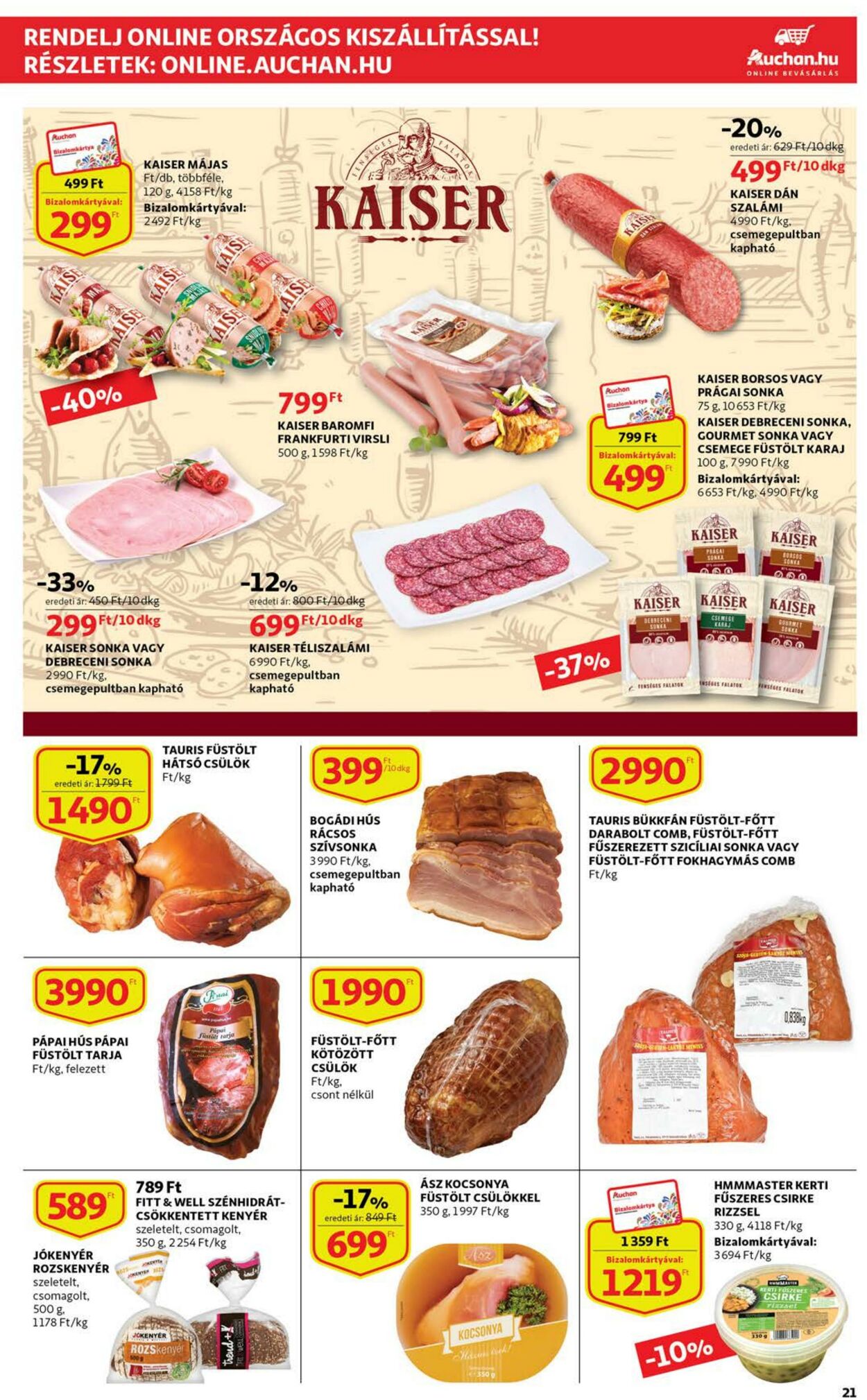 Flyer Auchan 02.03.2023 - 08.03.2023