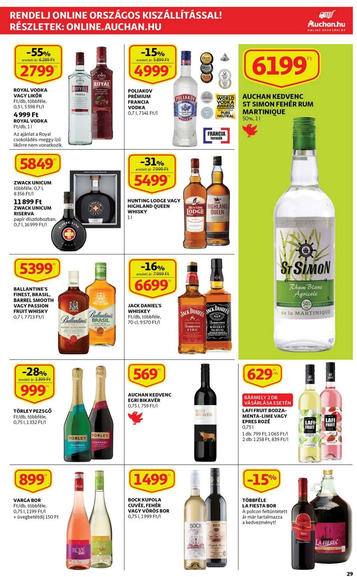 Flyer Auchan 02.03.2023 - 08.03.2023