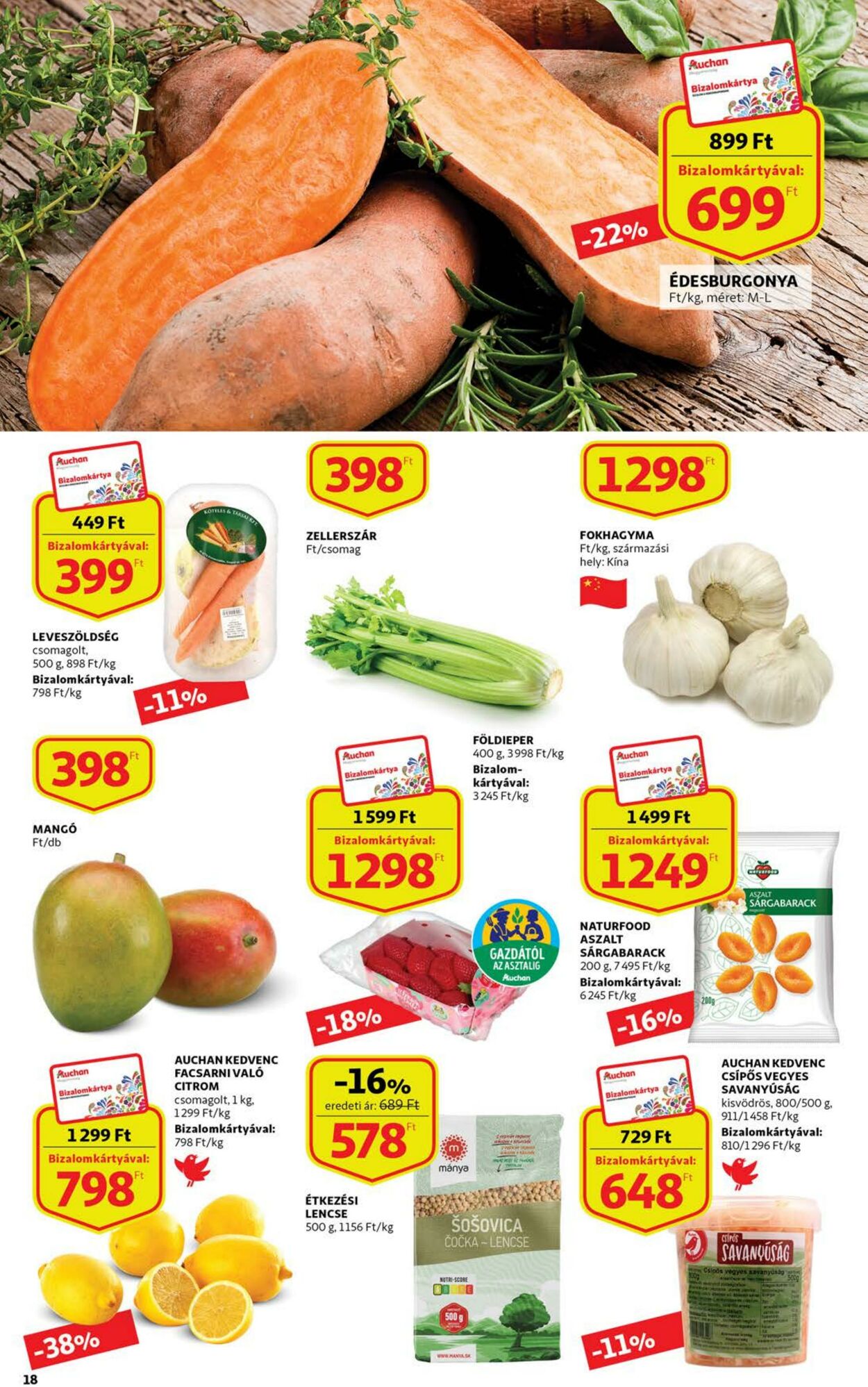 Flyer Auchan 02.03.2023 - 08.03.2023