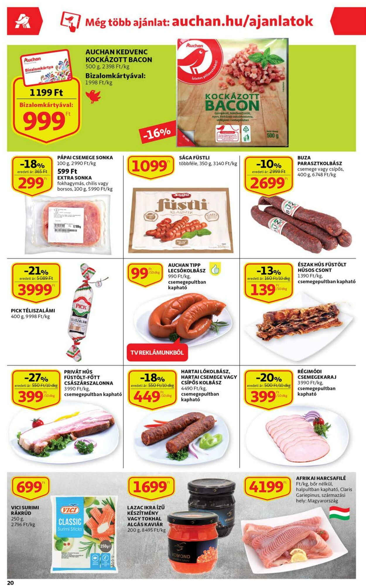 Flyer Auchan 02.03.2023 - 08.03.2023