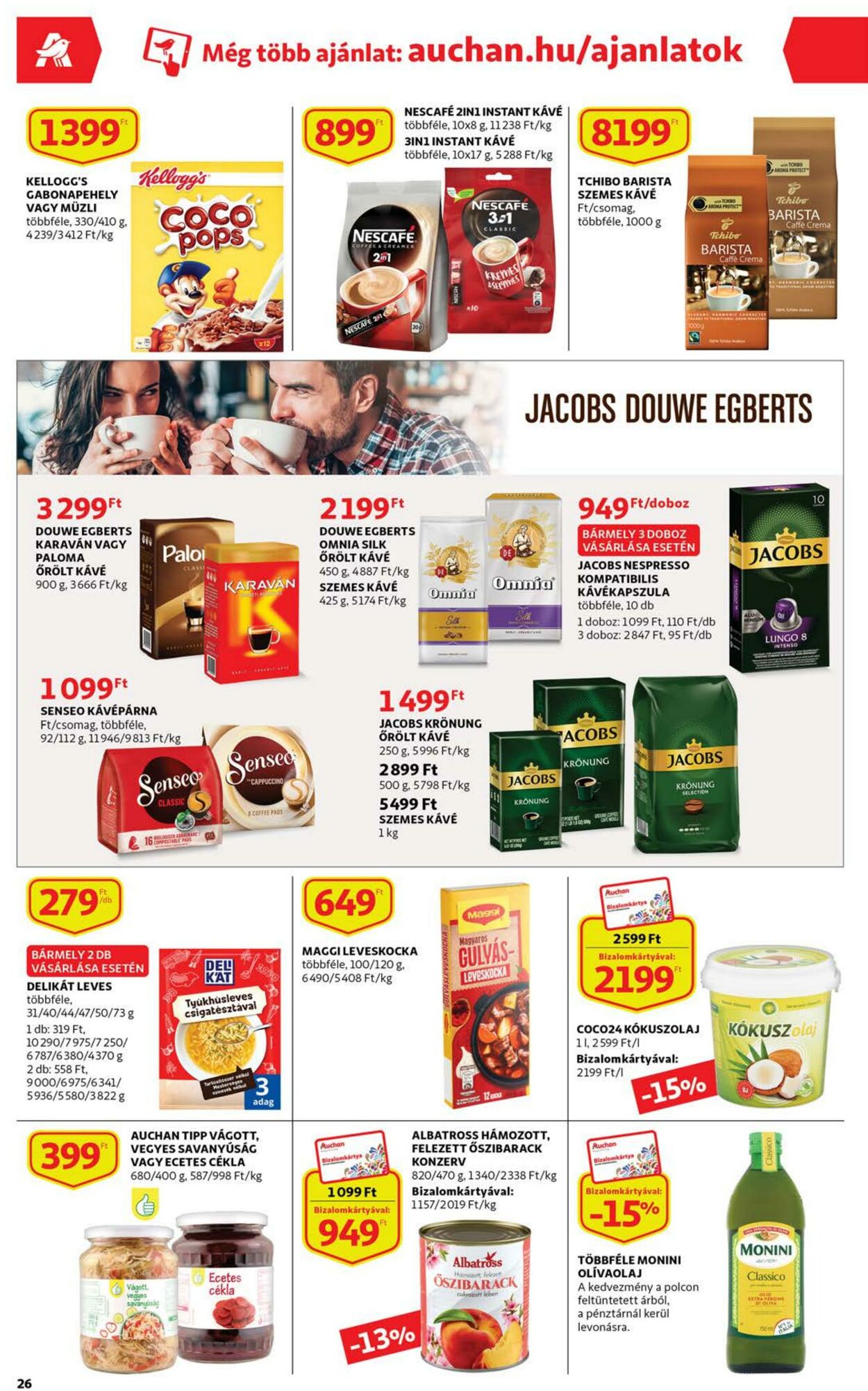 Flyer Auchan 02.03.2023 - 08.03.2023