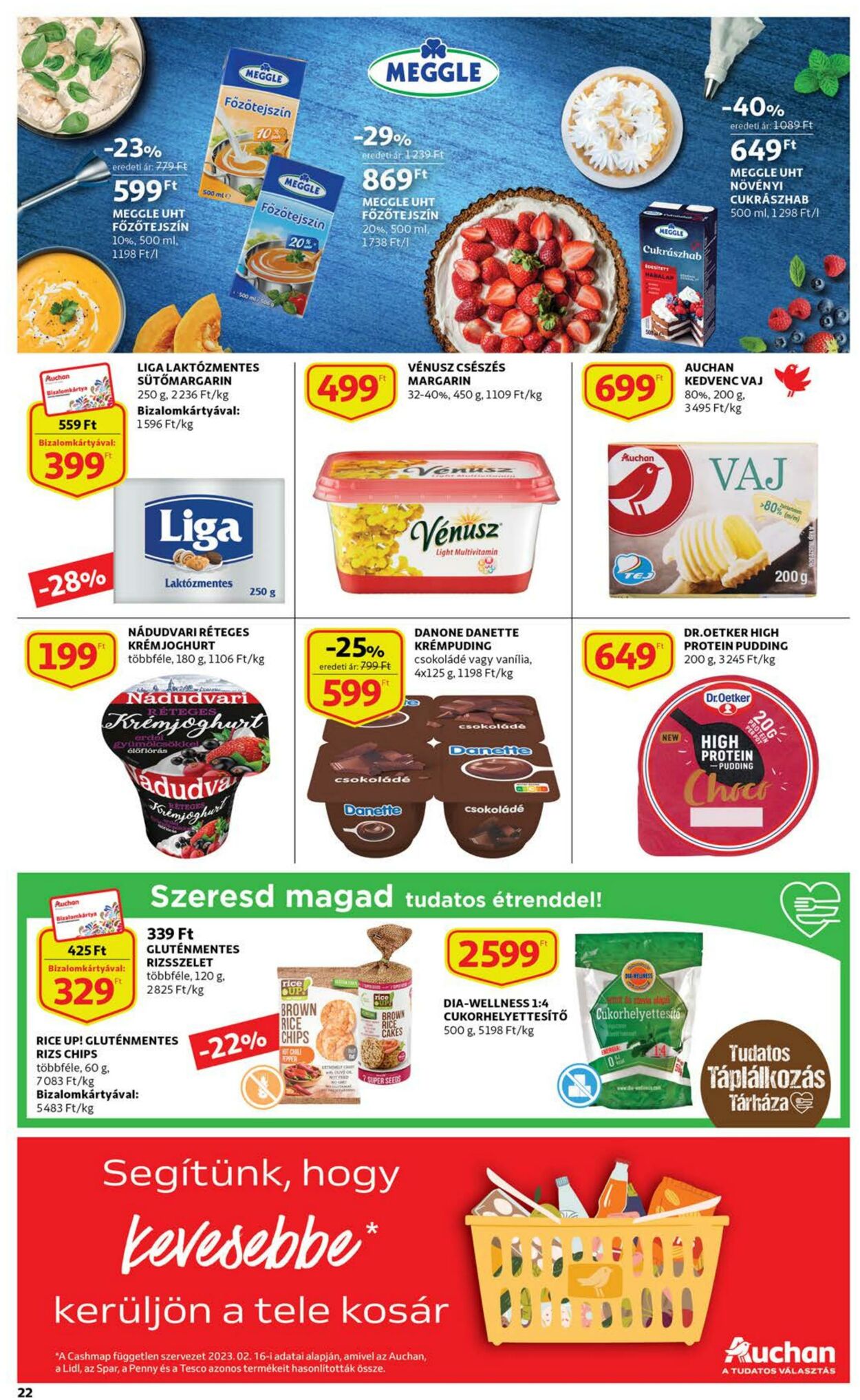 Flyer Auchan 02.03.2023 - 08.03.2023