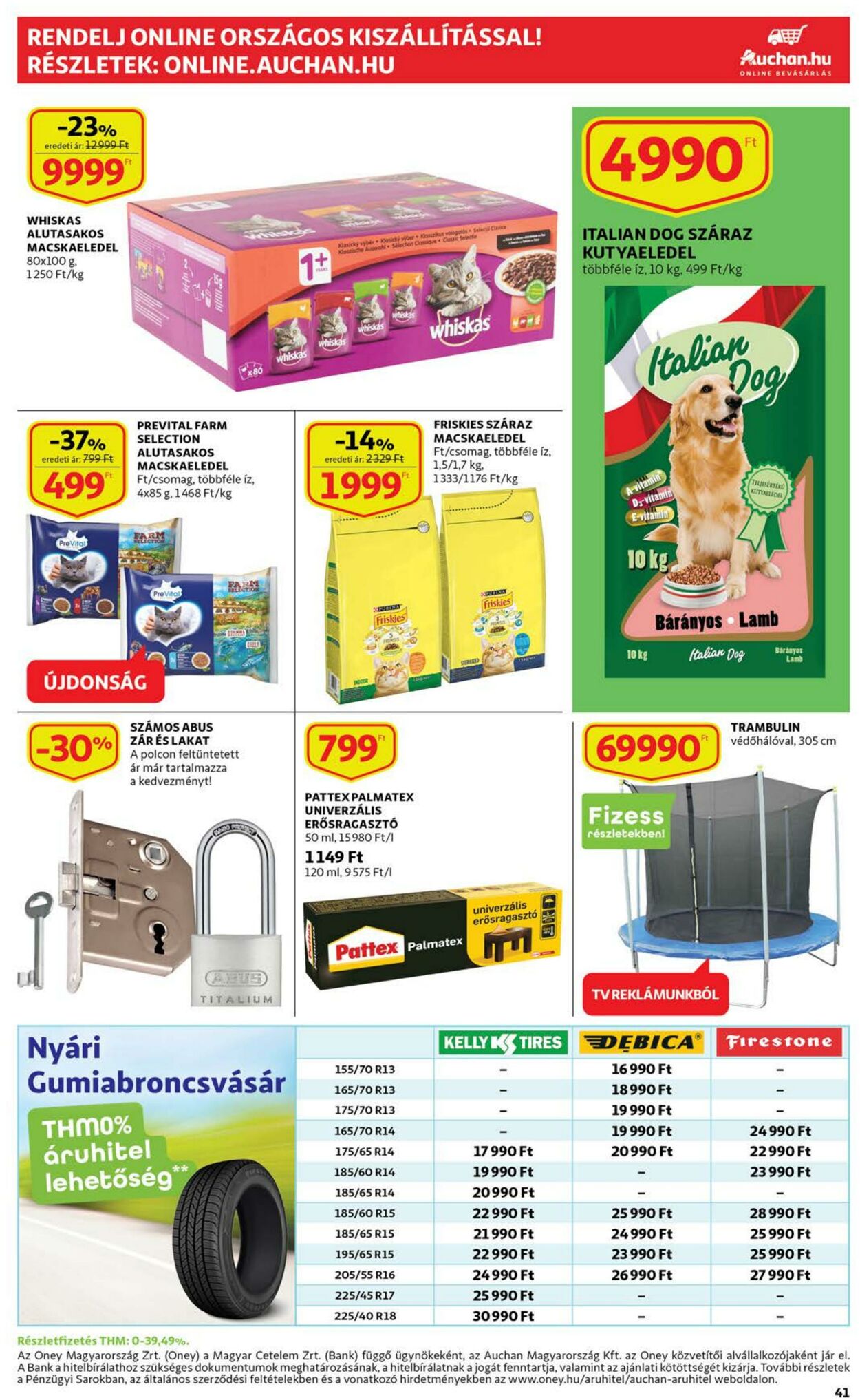 Flyer Auchan 02.03.2023 - 08.03.2023