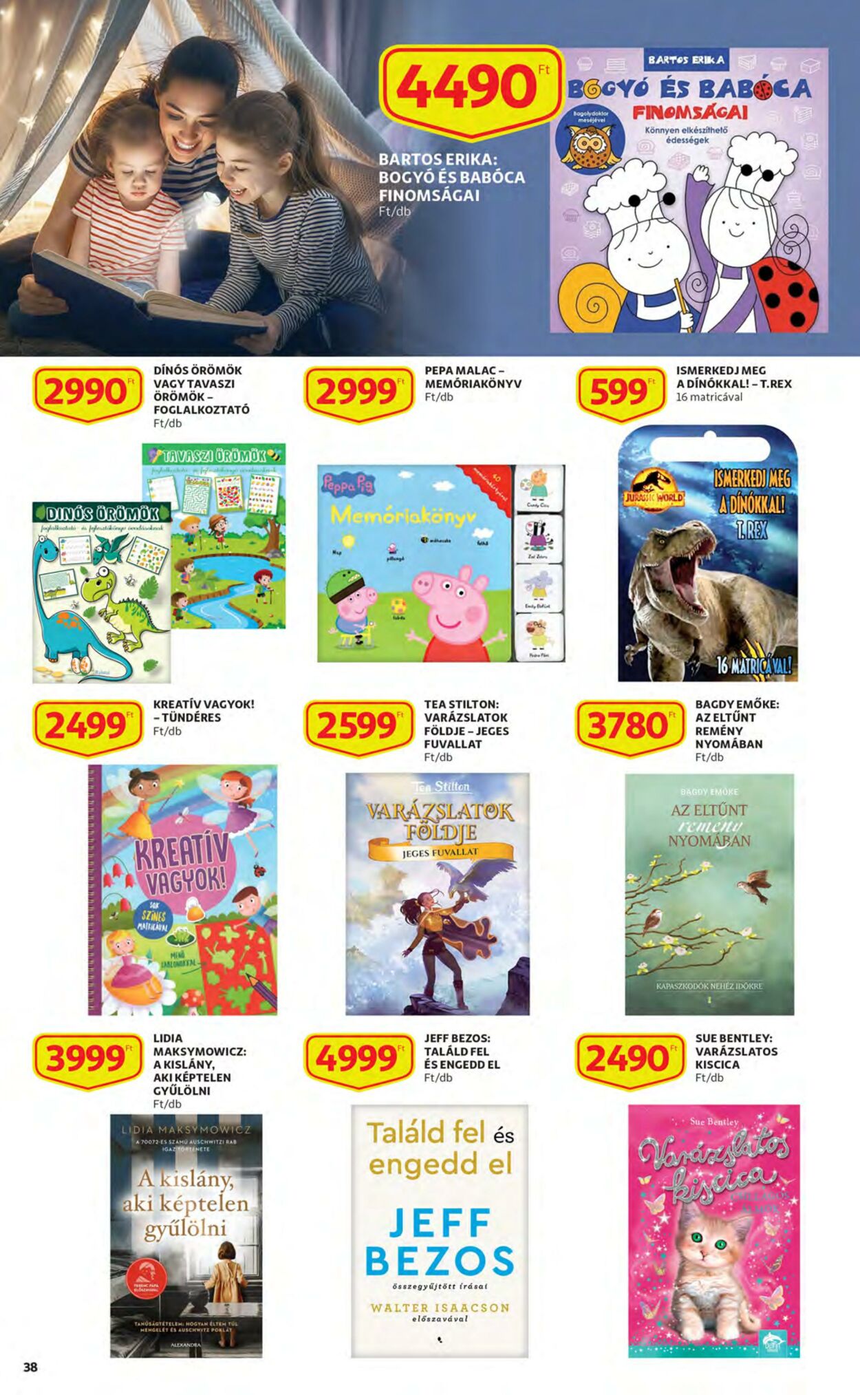 Flyer Auchan 09.03.2023 - 14.03.2023