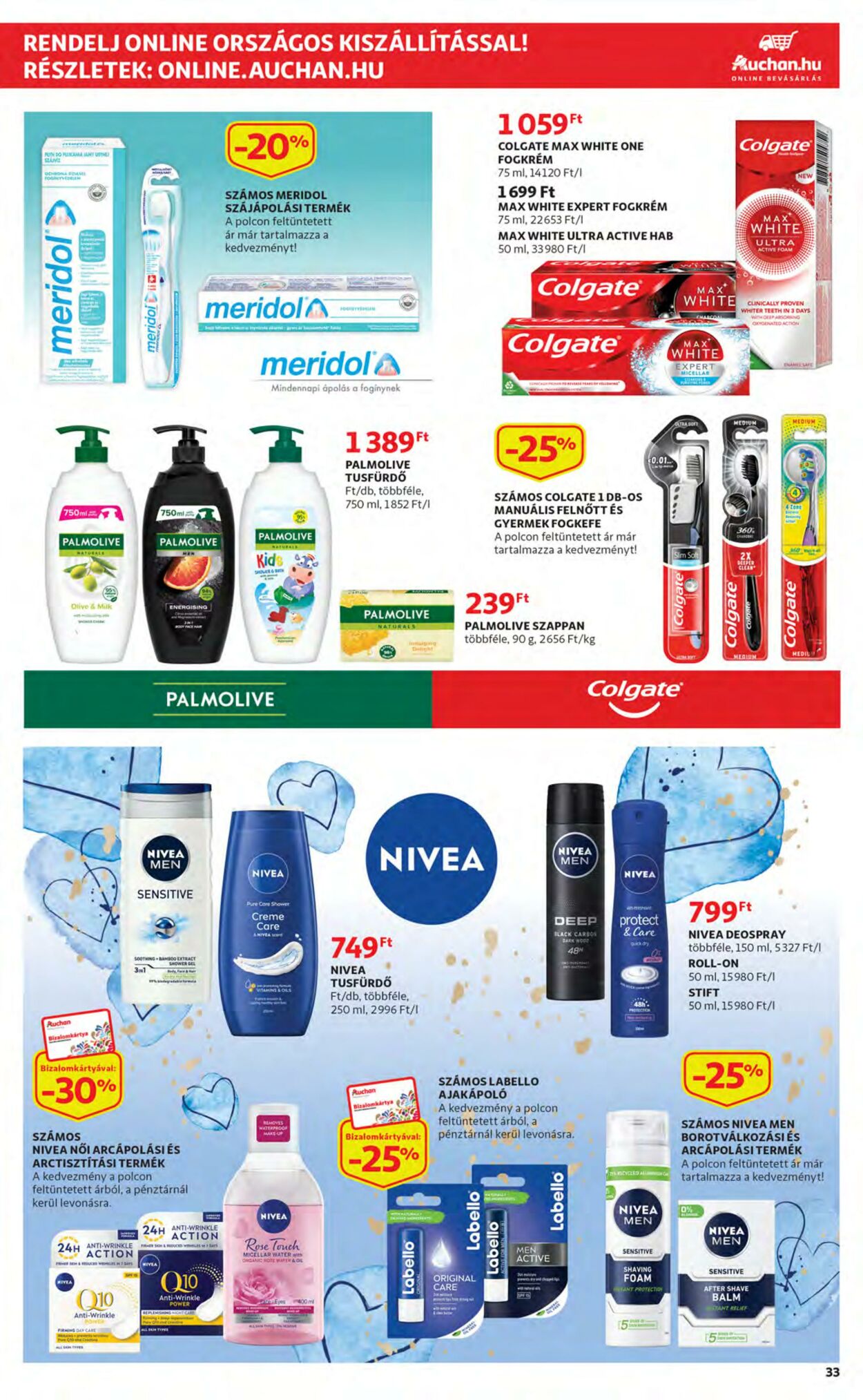 Flyer Auchan 09.03.2023 - 14.03.2023