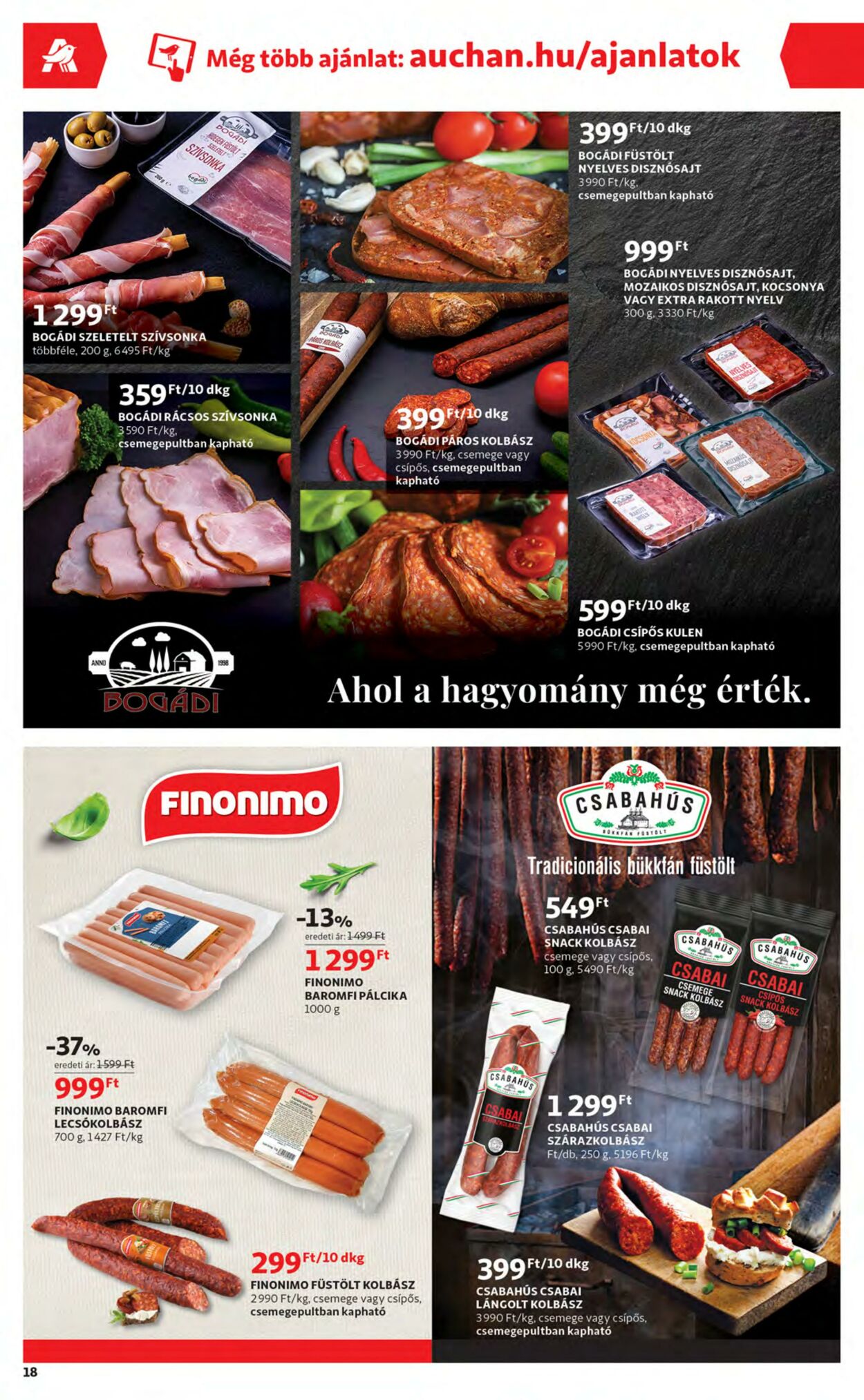 Flyer Auchan 09.03.2023 - 14.03.2023