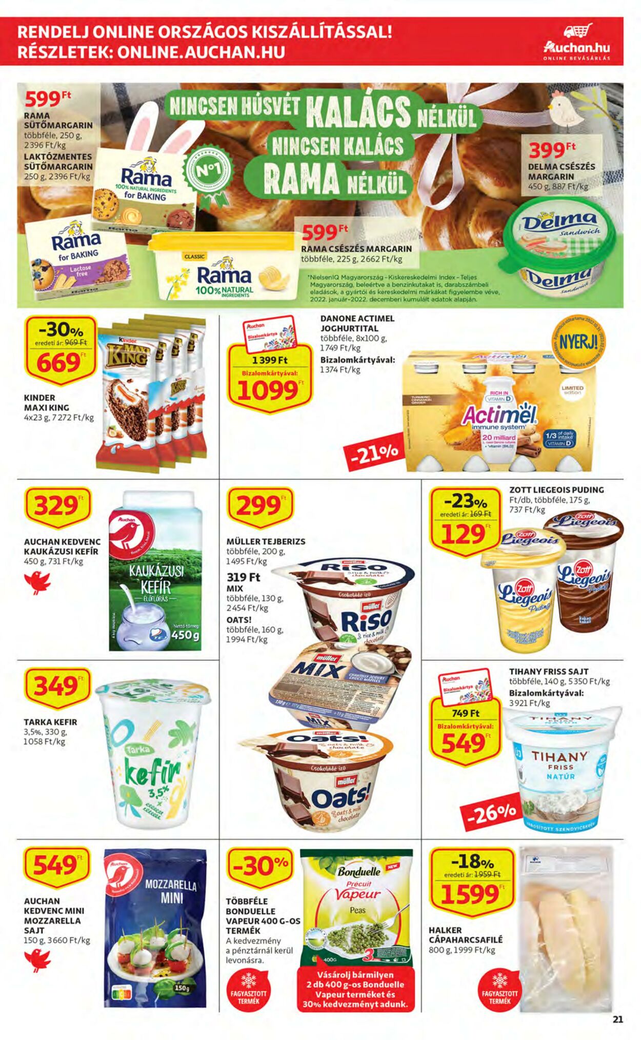 Flyer Auchan 09.03.2023 - 14.03.2023