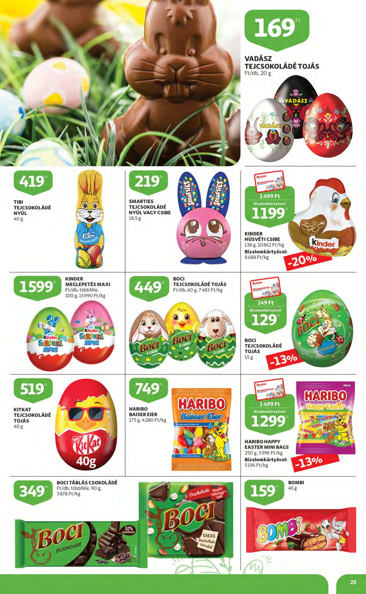 Flyer Auchan 09.03.2023 - 14.03.2023