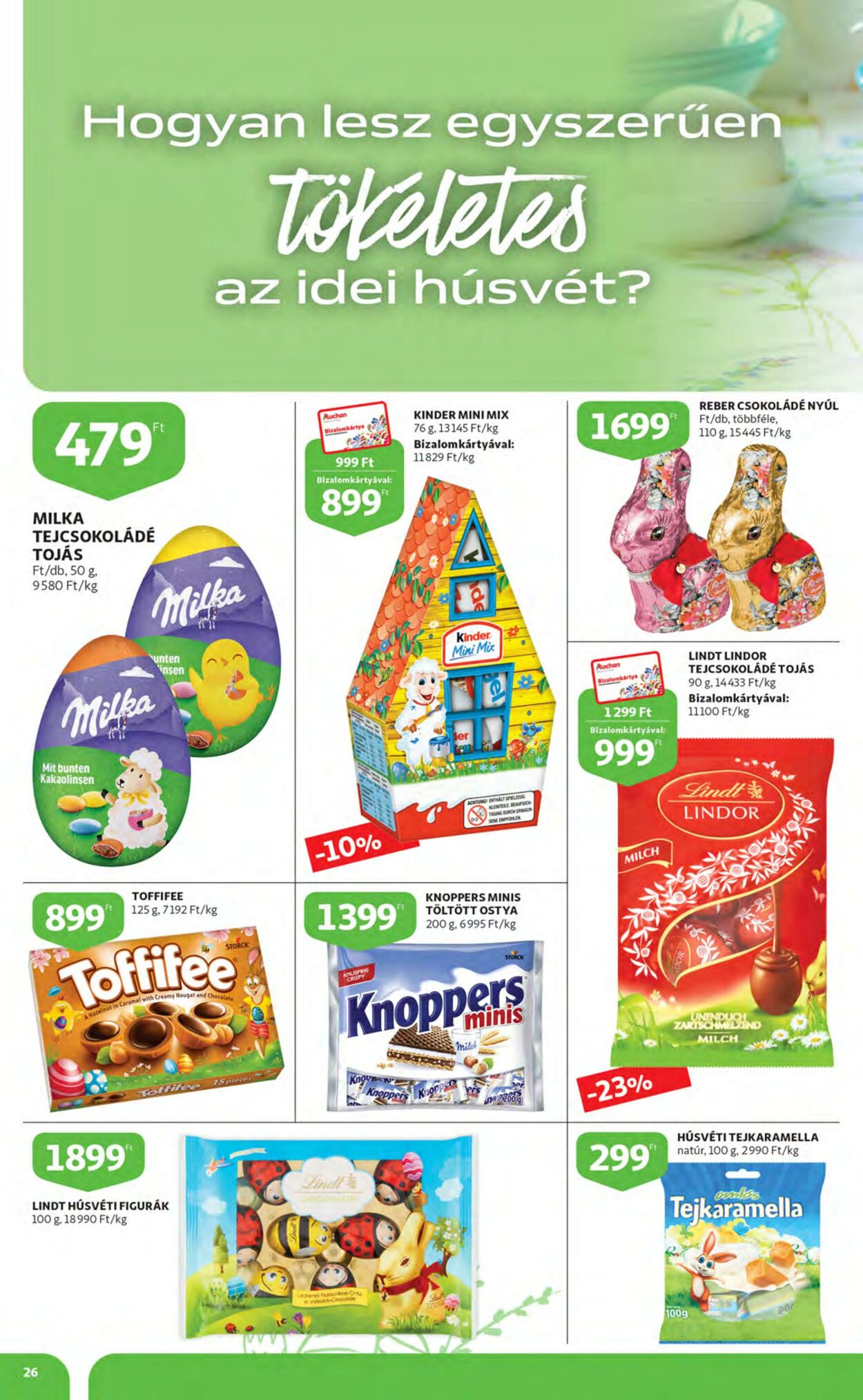 Flyer Auchan 09.03.2023 - 14.03.2023