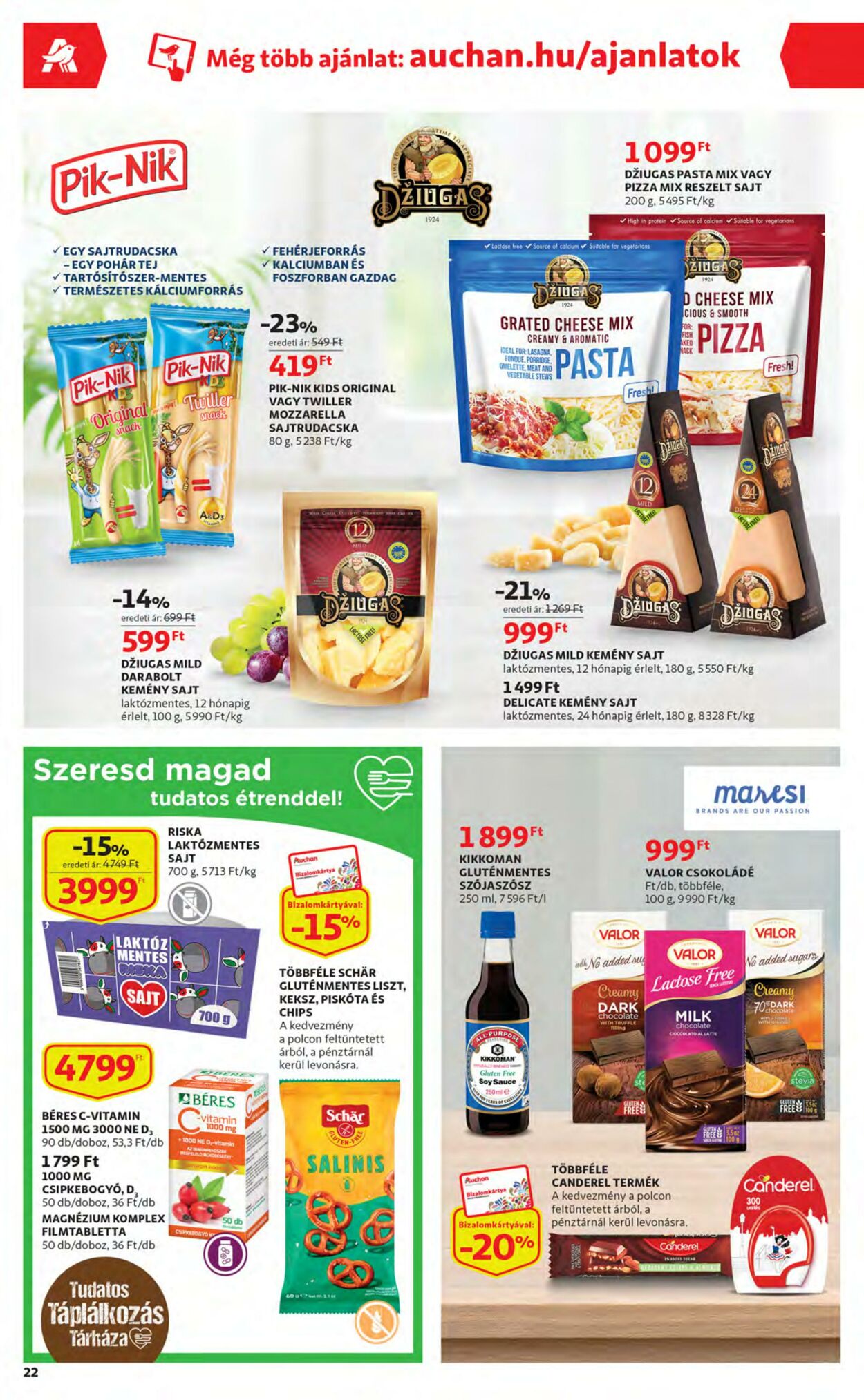 Flyer Auchan 09.03.2023 - 14.03.2023