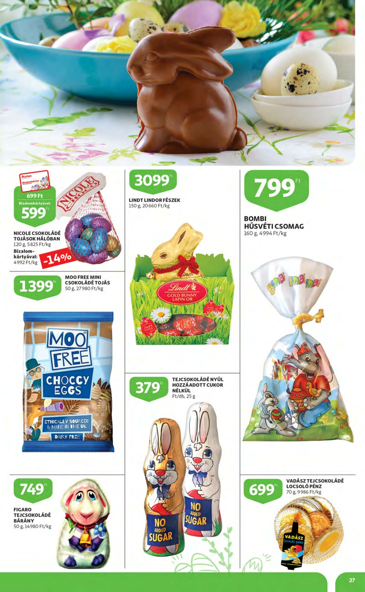 Flyer Auchan 09.03.2023 - 14.03.2023