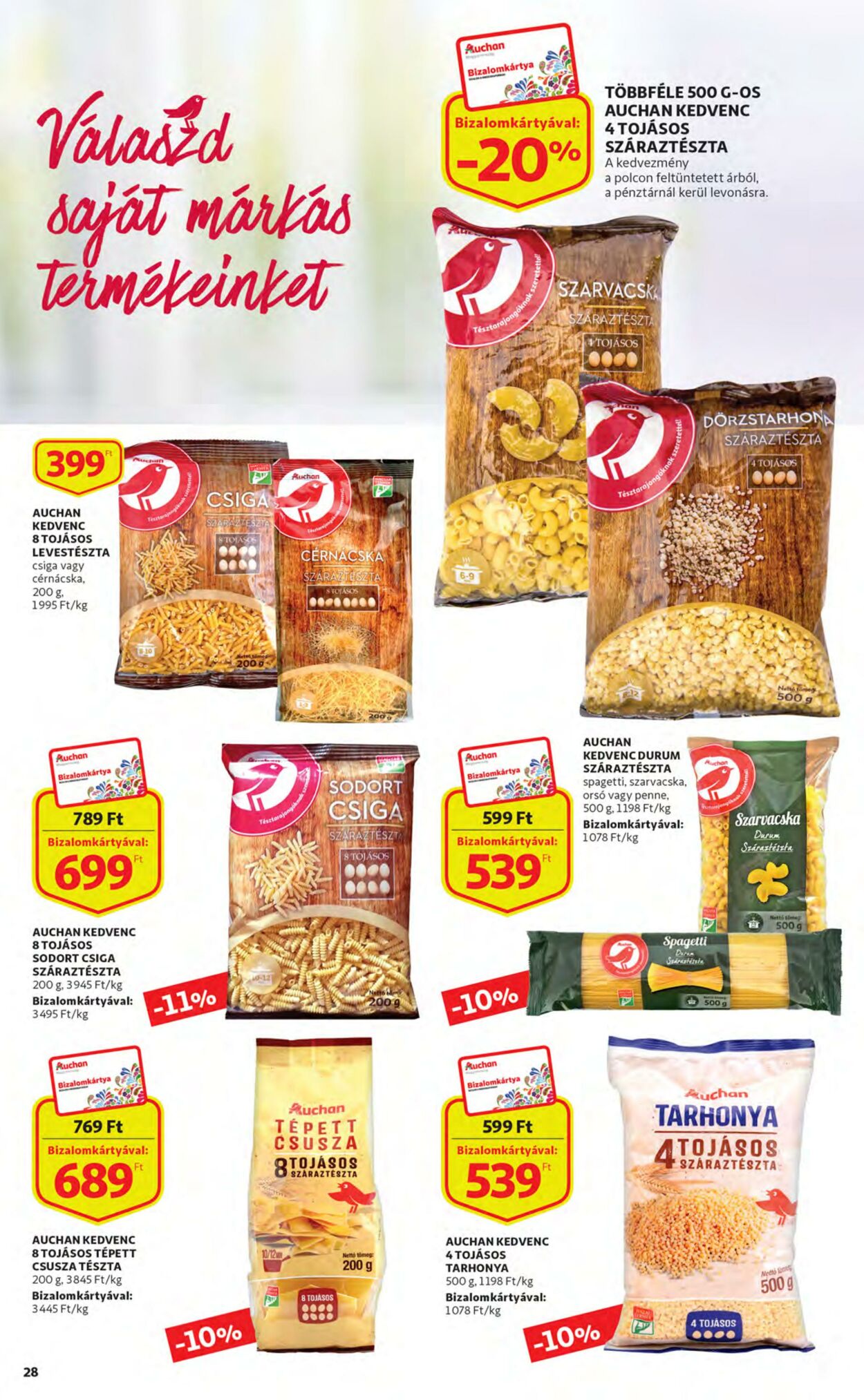 Flyer Auchan 09.03.2023 - 14.03.2023