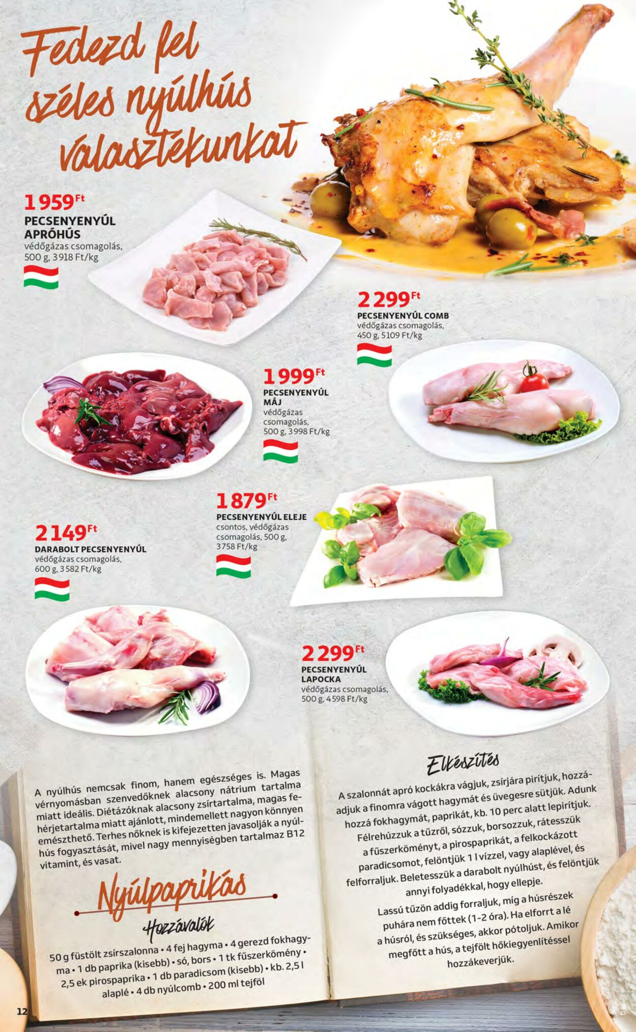 Flyer Auchan 09.03.2023 - 14.03.2023