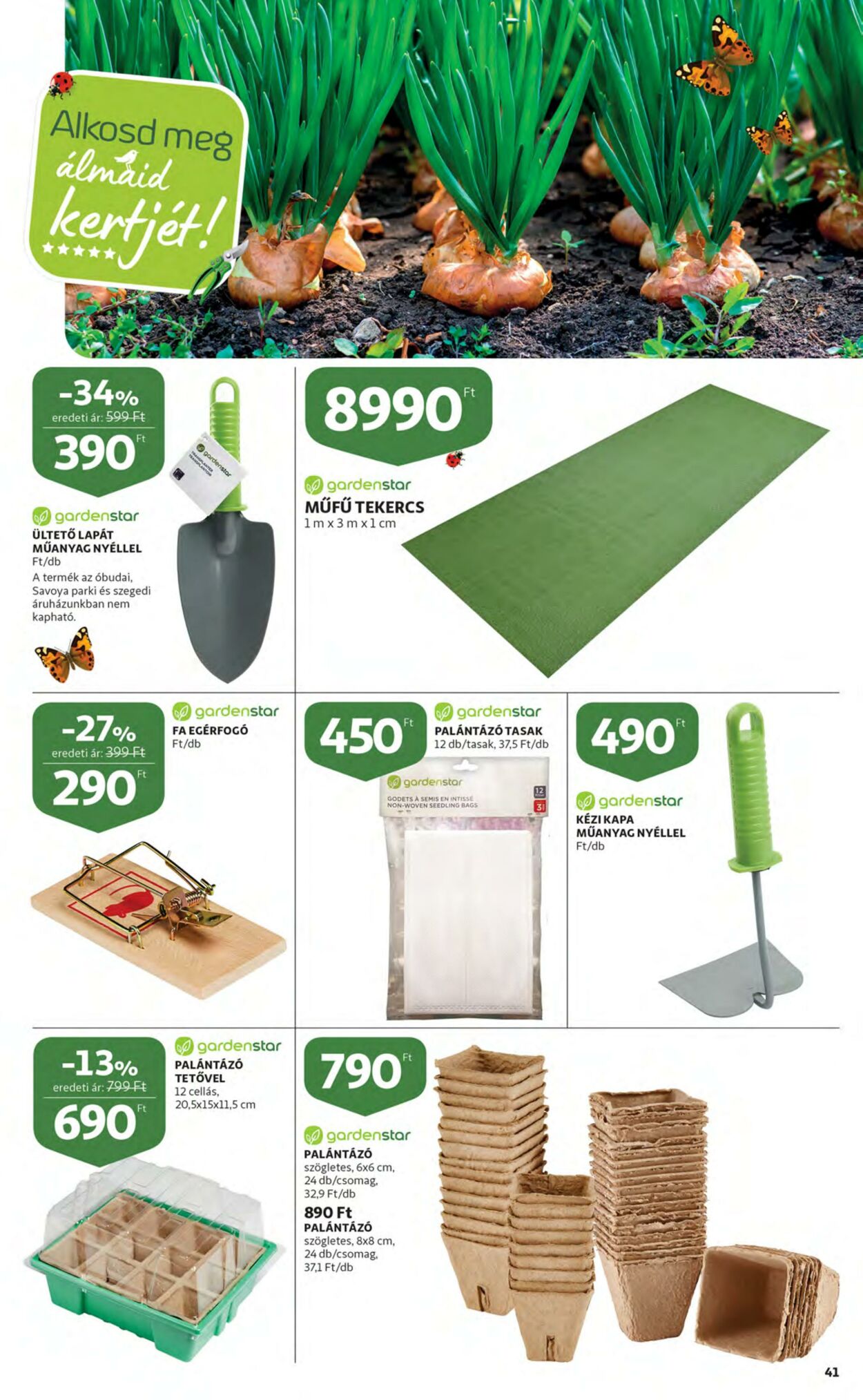 Flyer Auchan 09.03.2023 - 14.03.2023