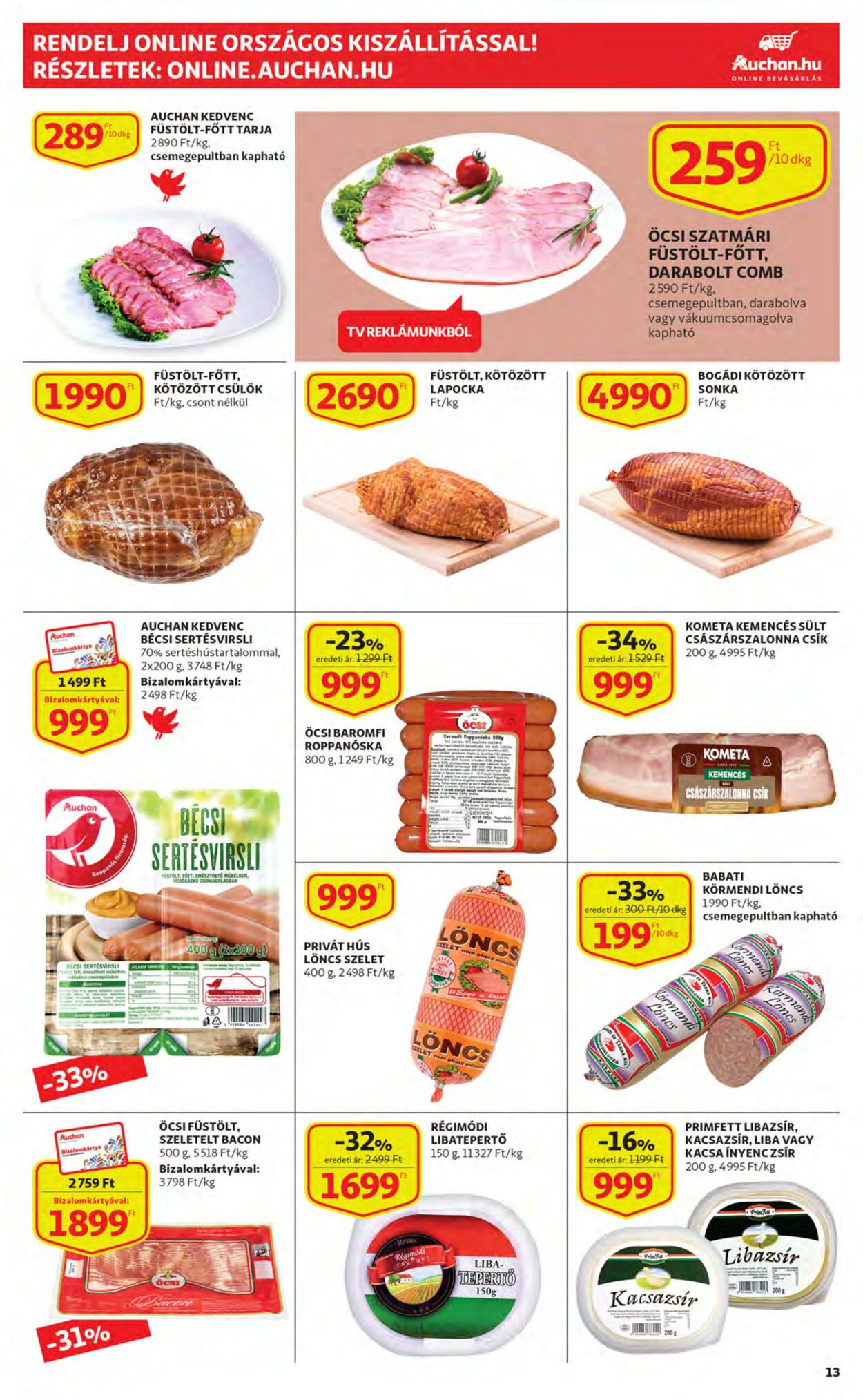 Flyer Auchan 16.03.2023 - 22.03.2023