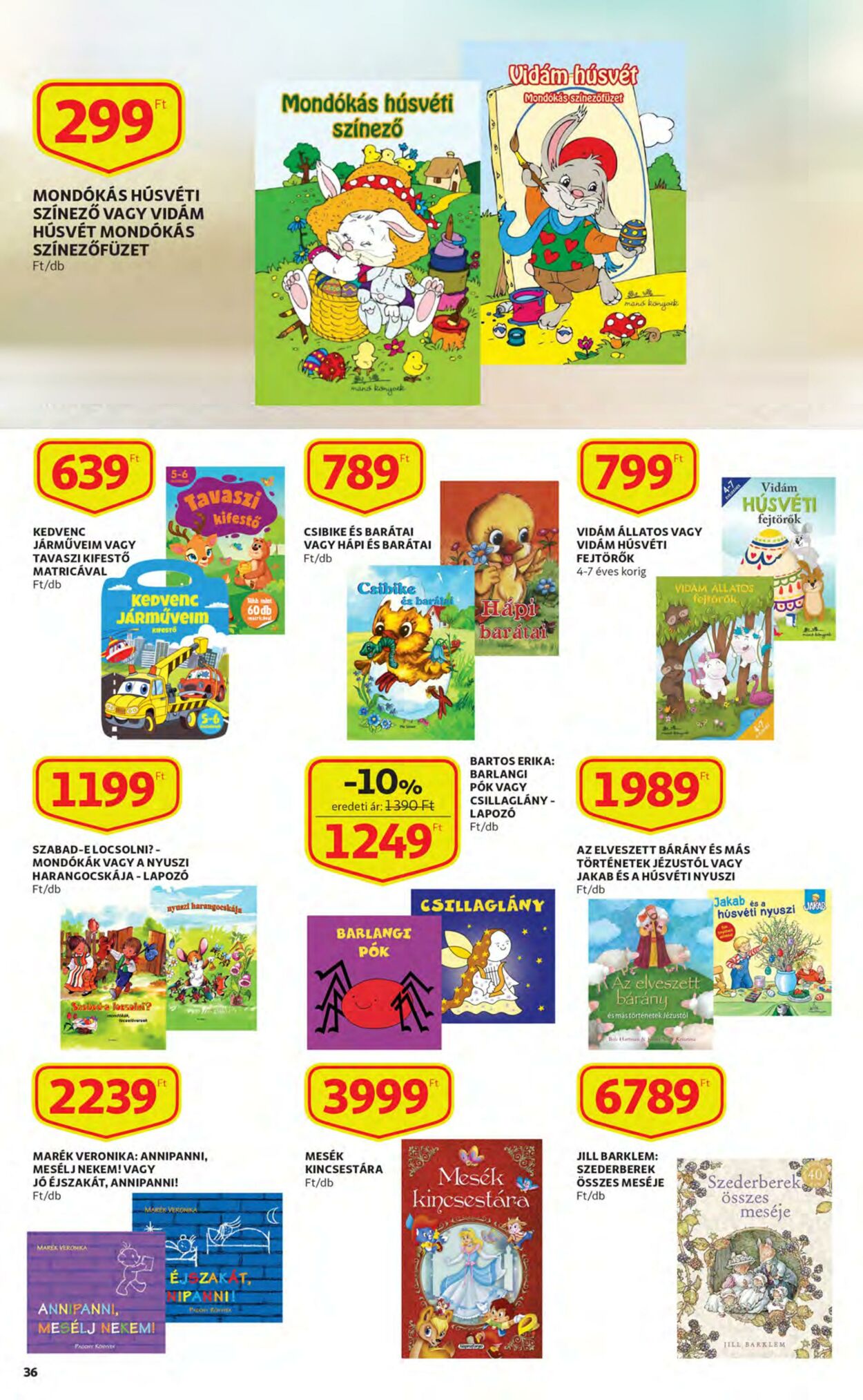 Flyer Auchan 16.03.2023 - 22.03.2023