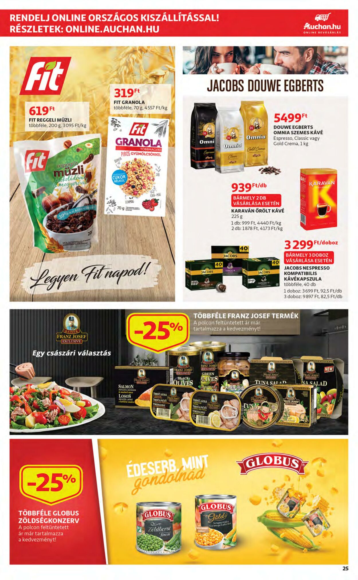 Flyer Auchan 16.03.2023 - 22.03.2023