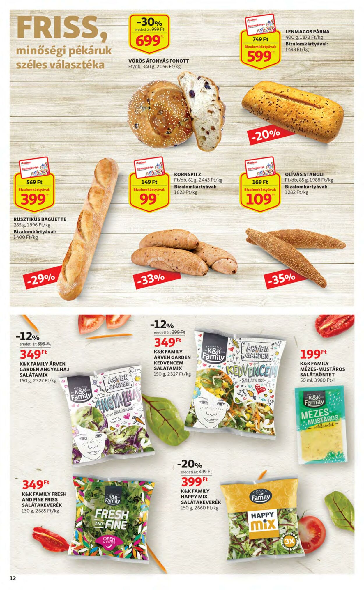 Flyer Auchan 16.03.2023 - 22.03.2023