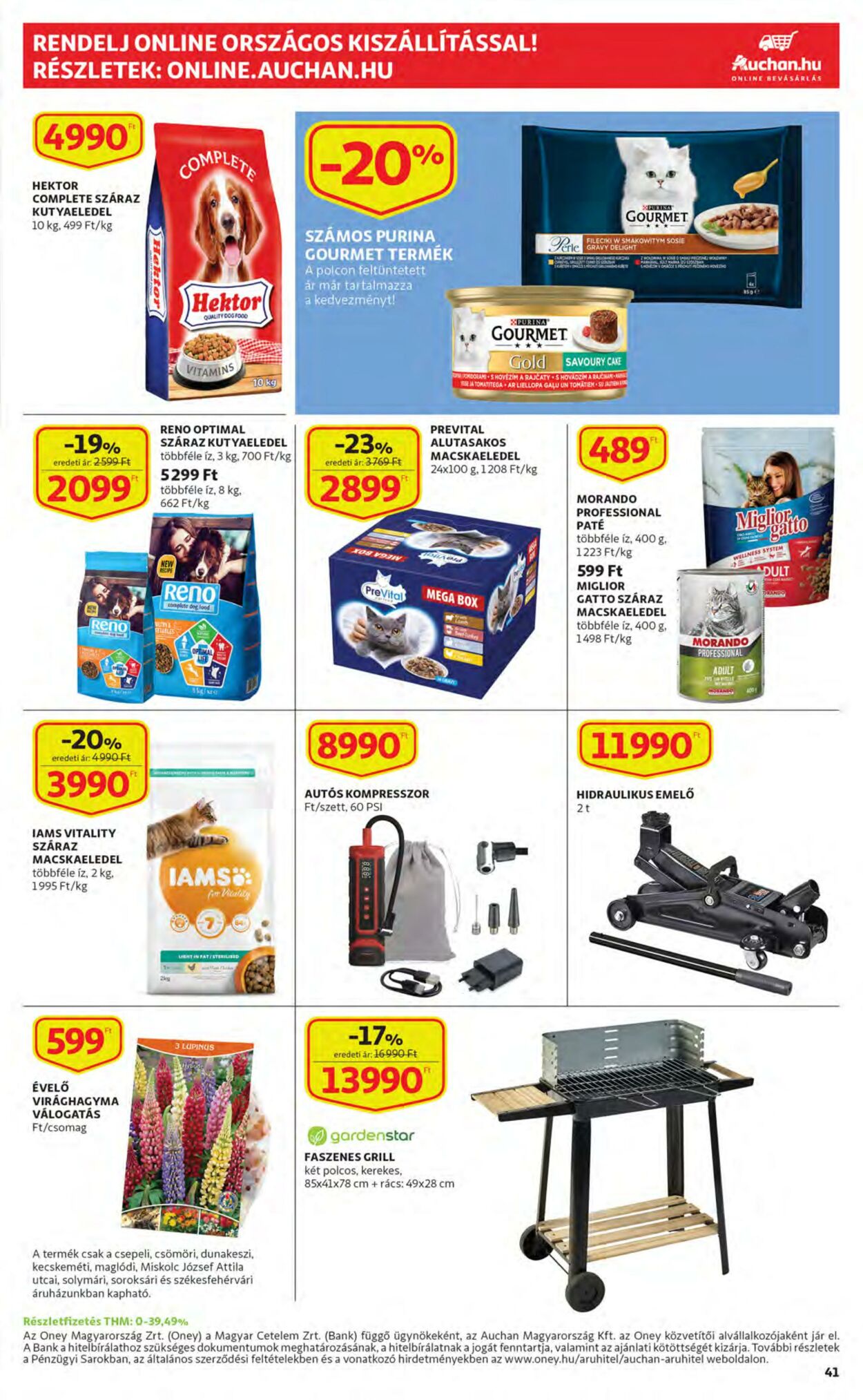 Flyer Auchan 16.03.2023 - 22.03.2023