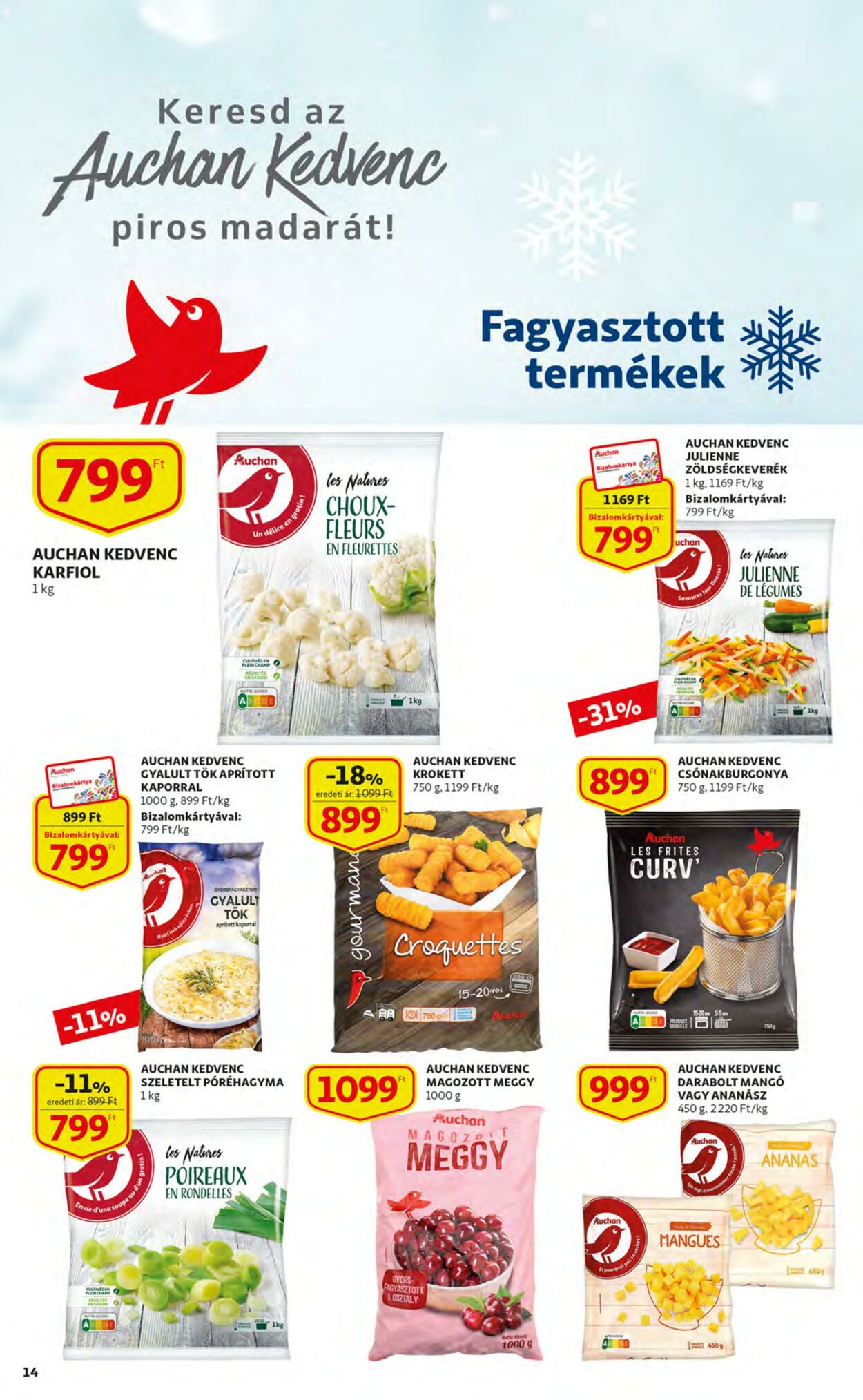 Flyer Auchan 23.03.2023 - 29.03.2023