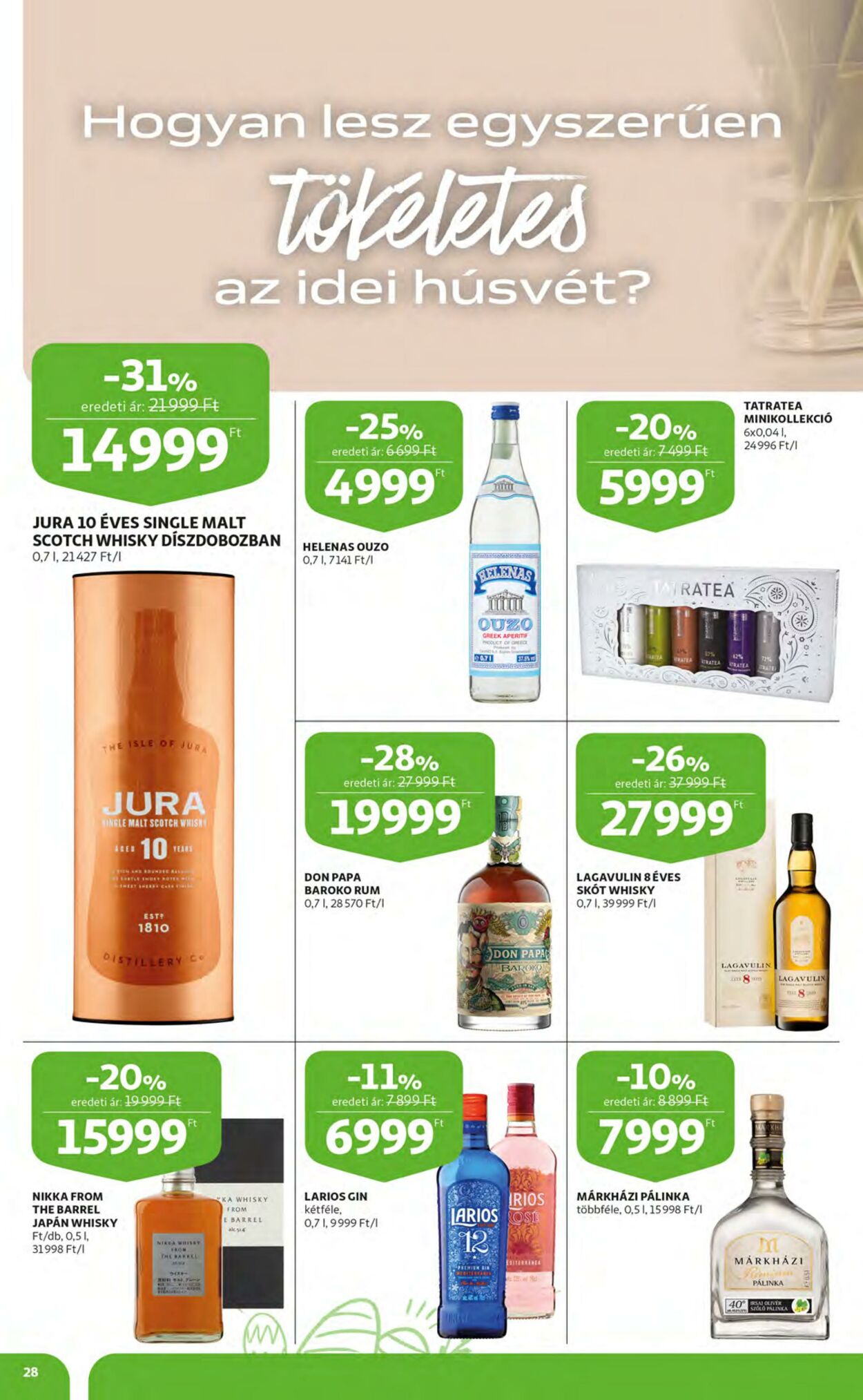 Flyer Auchan 23.03.2023 - 29.03.2023