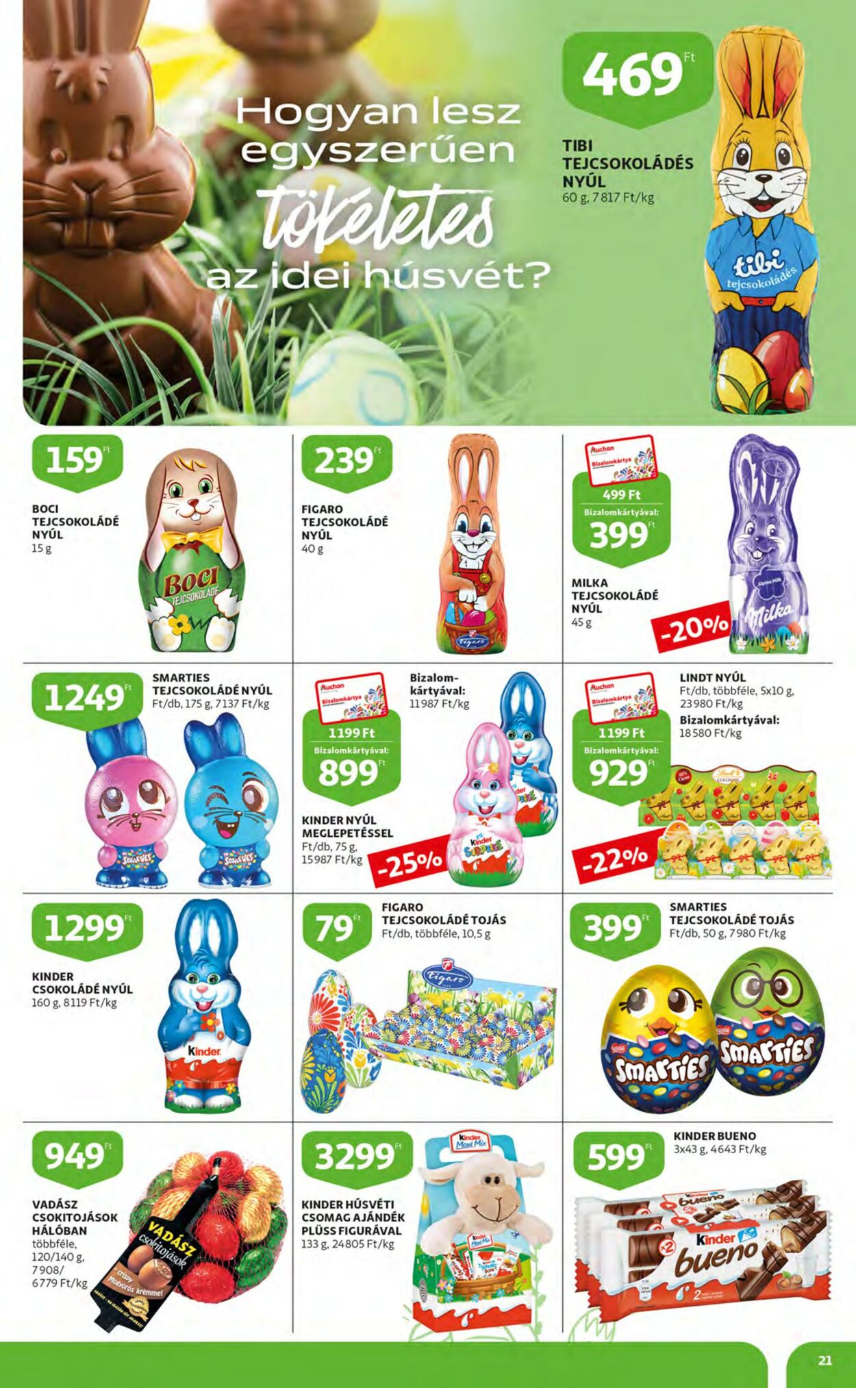 Flyer Auchan 23.03.2023 - 29.03.2023