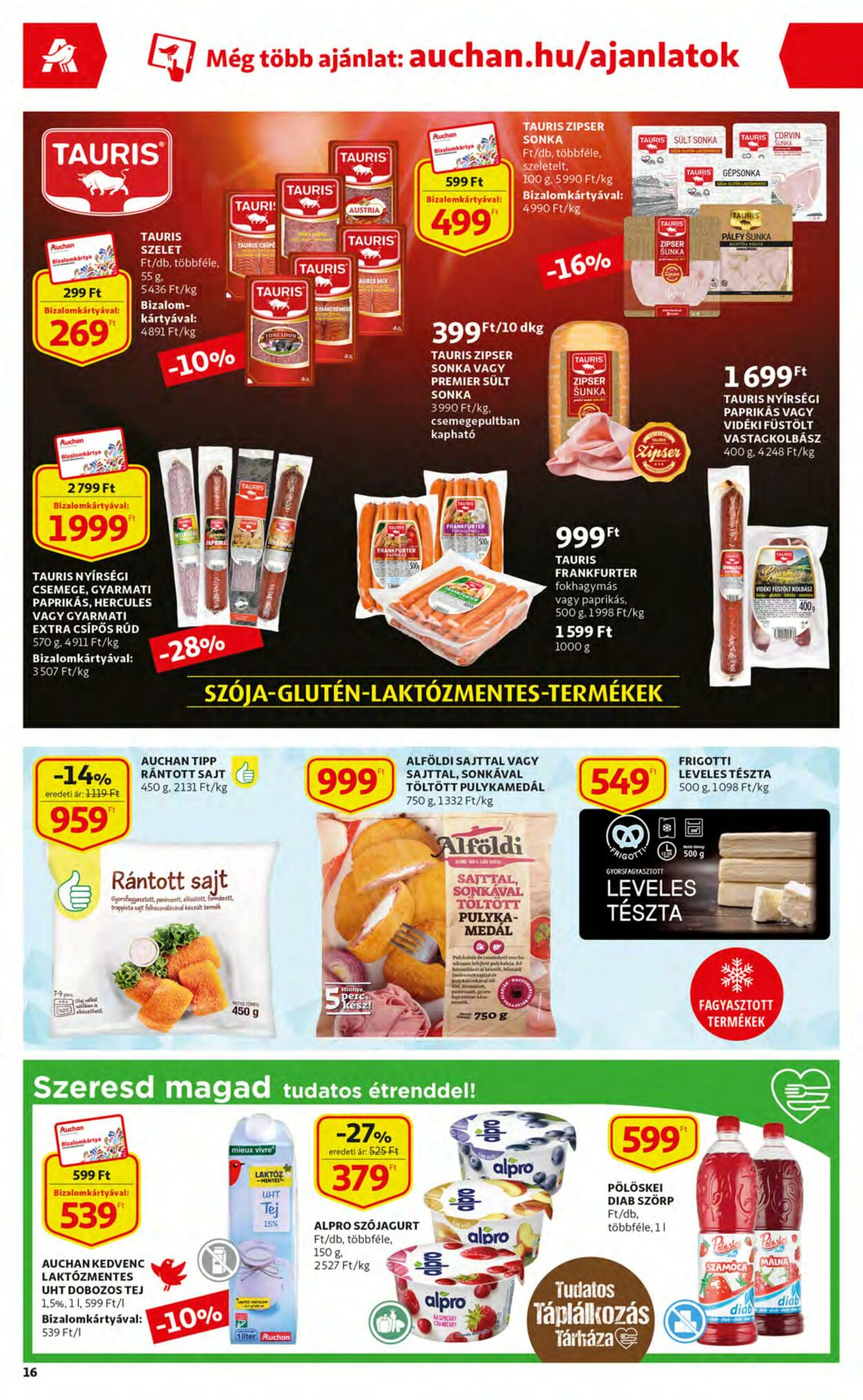 Flyer Auchan 23.03.2023 - 29.03.2023