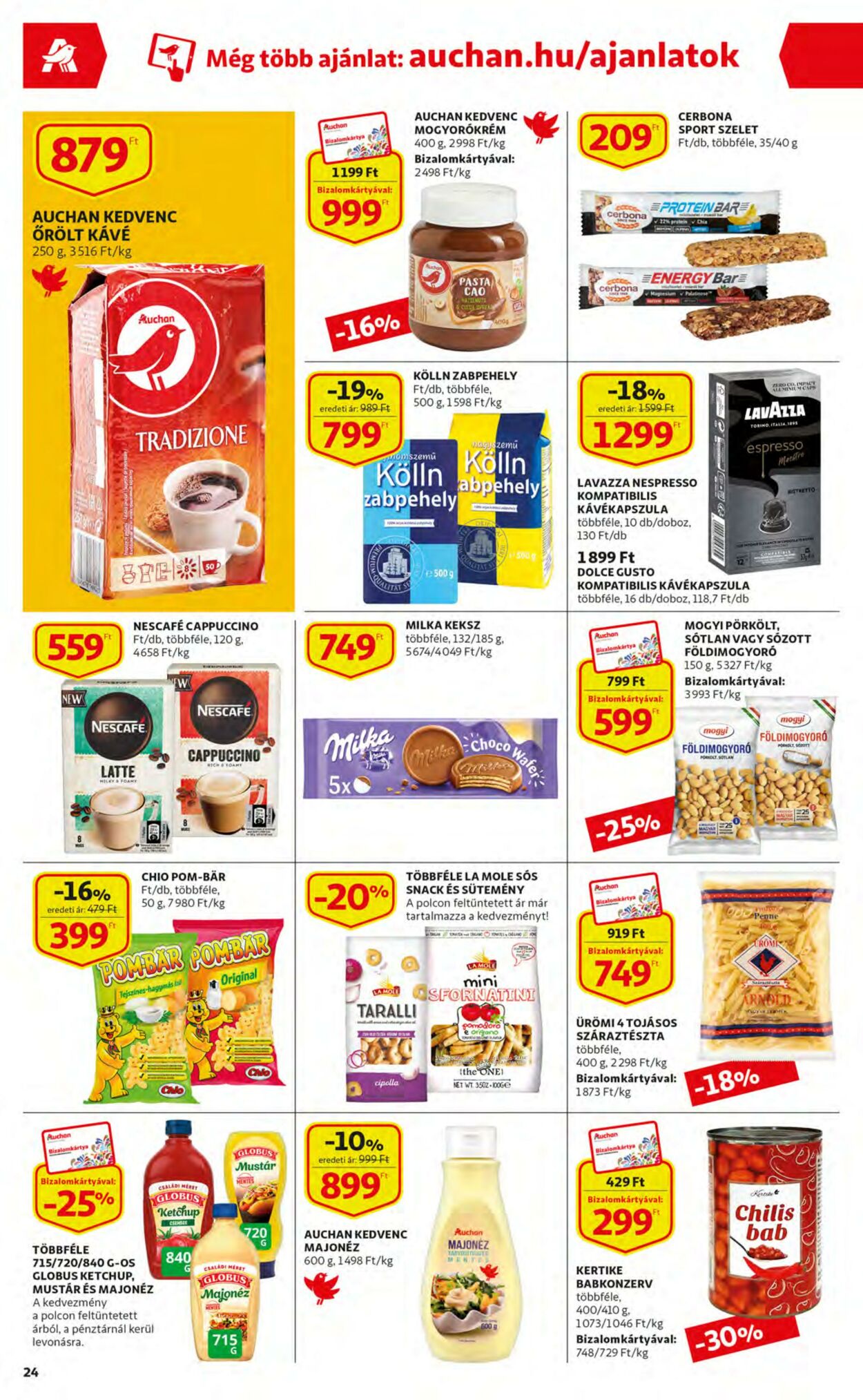 Flyer Auchan 23.03.2023 - 29.03.2023